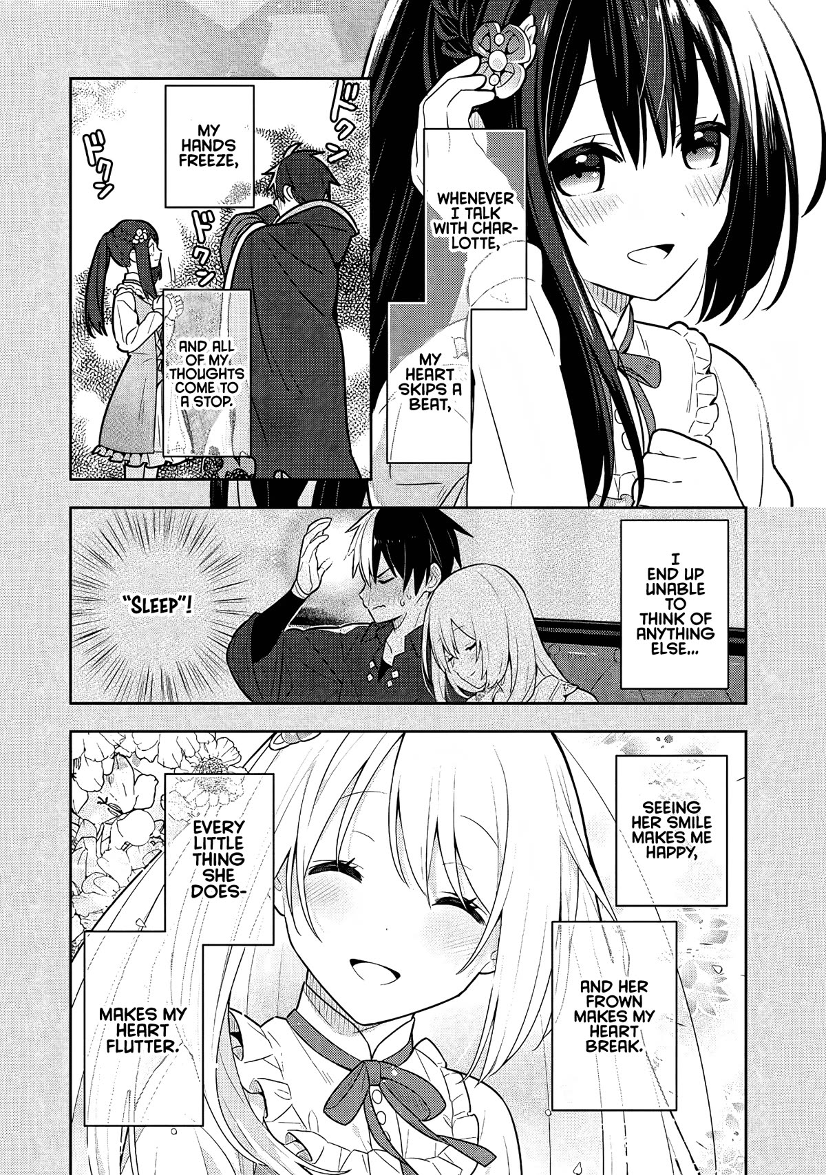 Konyaku Haki Sareta Reijo Wo Hirotta Ore Ga, Ikenai Koto Wo Oshiekomu Oishi Mono Wo Tabesasete Oshare Wo Sasete, Sekaichi Shiawasena Shojo Ni Produce! chapter 32 page 18