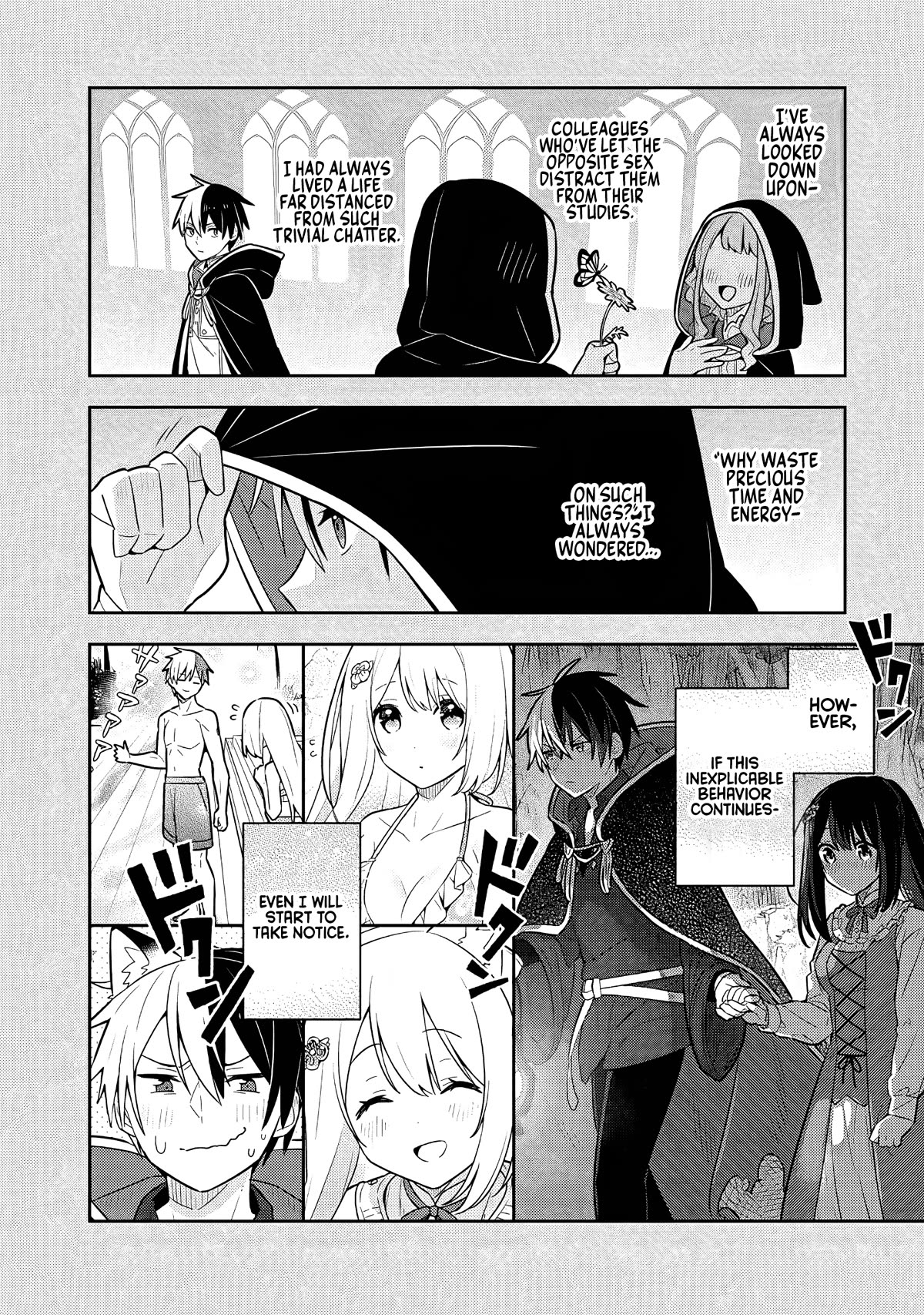 Konyaku Haki Sareta Reijo Wo Hirotta Ore Ga, Ikenai Koto Wo Oshiekomu Oishi Mono Wo Tabesasete Oshare Wo Sasete, Sekaichi Shiawasena Shojo Ni Produce! chapter 32 page 19
