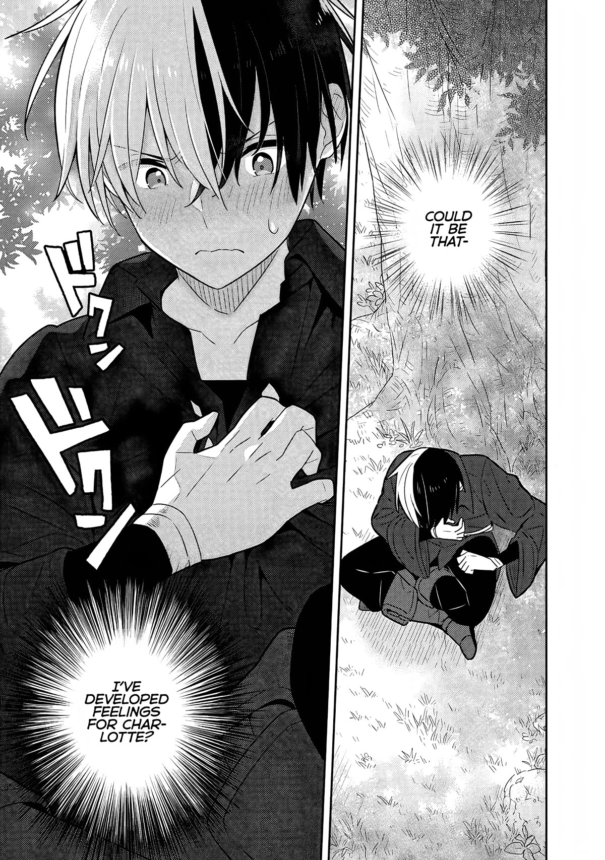 Konyaku Haki Sareta Reijo Wo Hirotta Ore Ga, Ikenai Koto Wo Oshiekomu Oishi Mono Wo Tabesasete Oshare Wo Sasete, Sekaichi Shiawasena Shojo Ni Produce! chapter 32 page 20