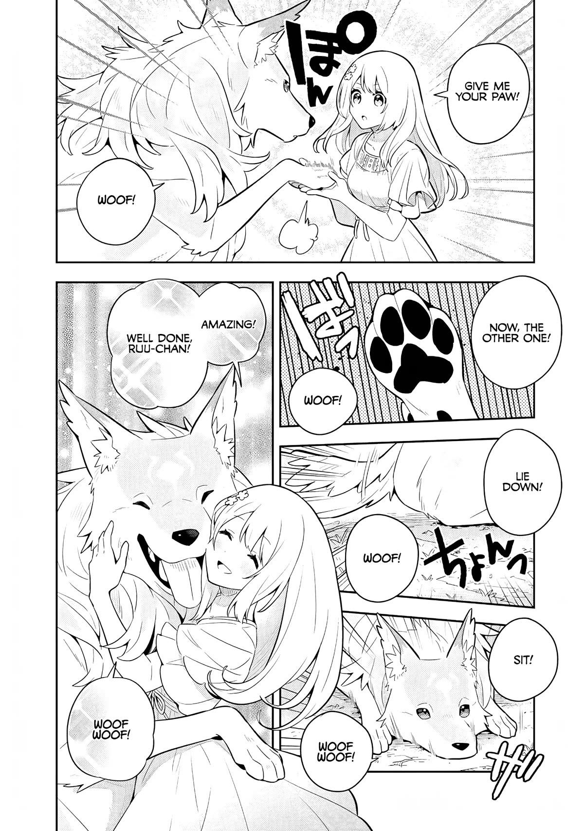 Konyaku Haki Sareta Reijo Wo Hirotta Ore Ga, Ikenai Koto Wo Oshiekomu Oishi Mono Wo Tabesasete Oshare Wo Sasete, Sekaichi Shiawasena Shojo Ni Produce! chapter 32 page 3