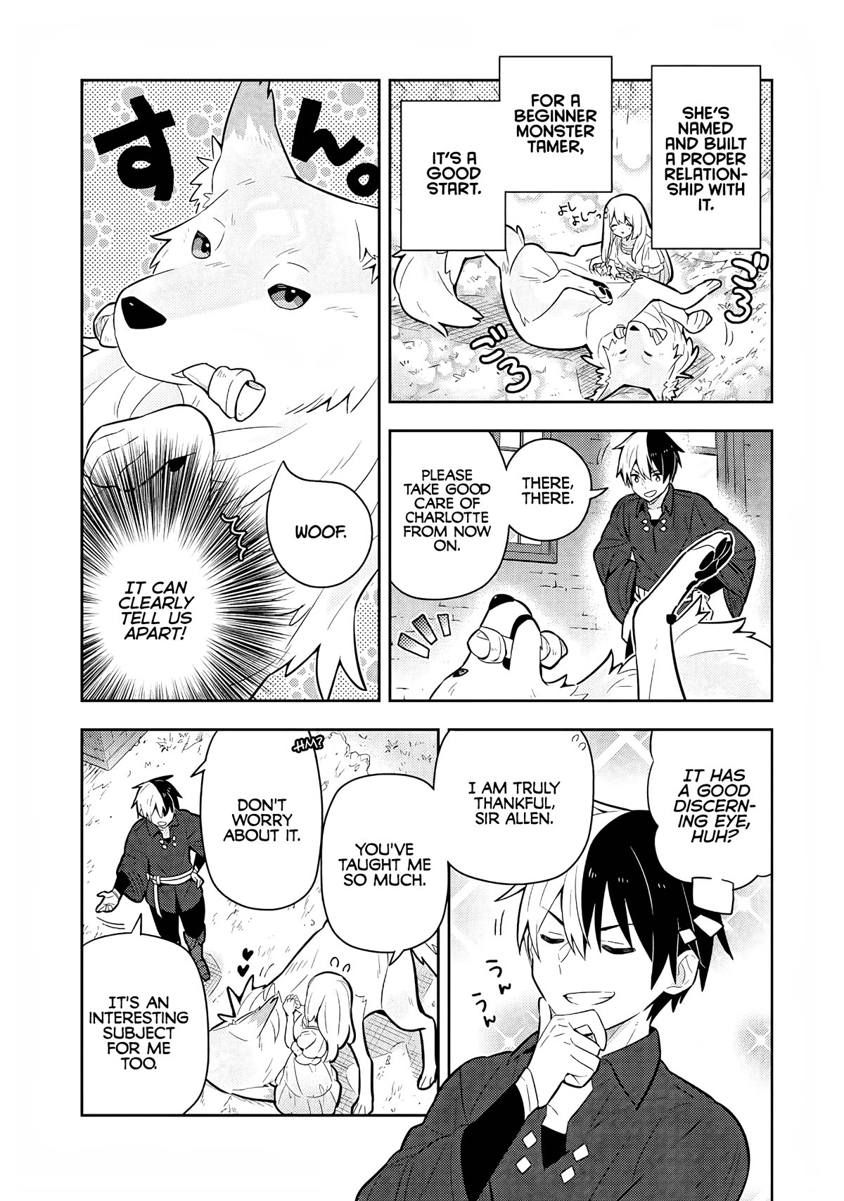 Konyaku Haki Sareta Reijo Wo Hirotta Ore Ga, Ikenai Koto Wo Oshiekomu Oishi Mono Wo Tabesasete Oshare Wo Sasete, Sekaichi Shiawasena Shojo Ni Produce! chapter 32 page 5