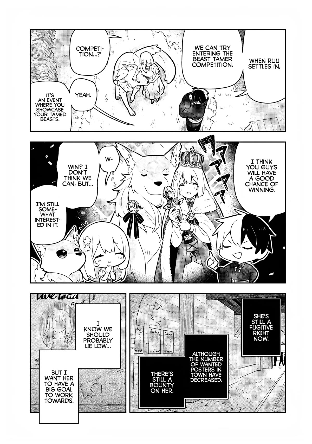 Konyaku Haki Sareta Reijo Wo Hirotta Ore Ga, Ikenai Koto Wo Oshiekomu Oishi Mono Wo Tabesasete Oshare Wo Sasete, Sekaichi Shiawasena Shojo Ni Produce! chapter 32 page 9