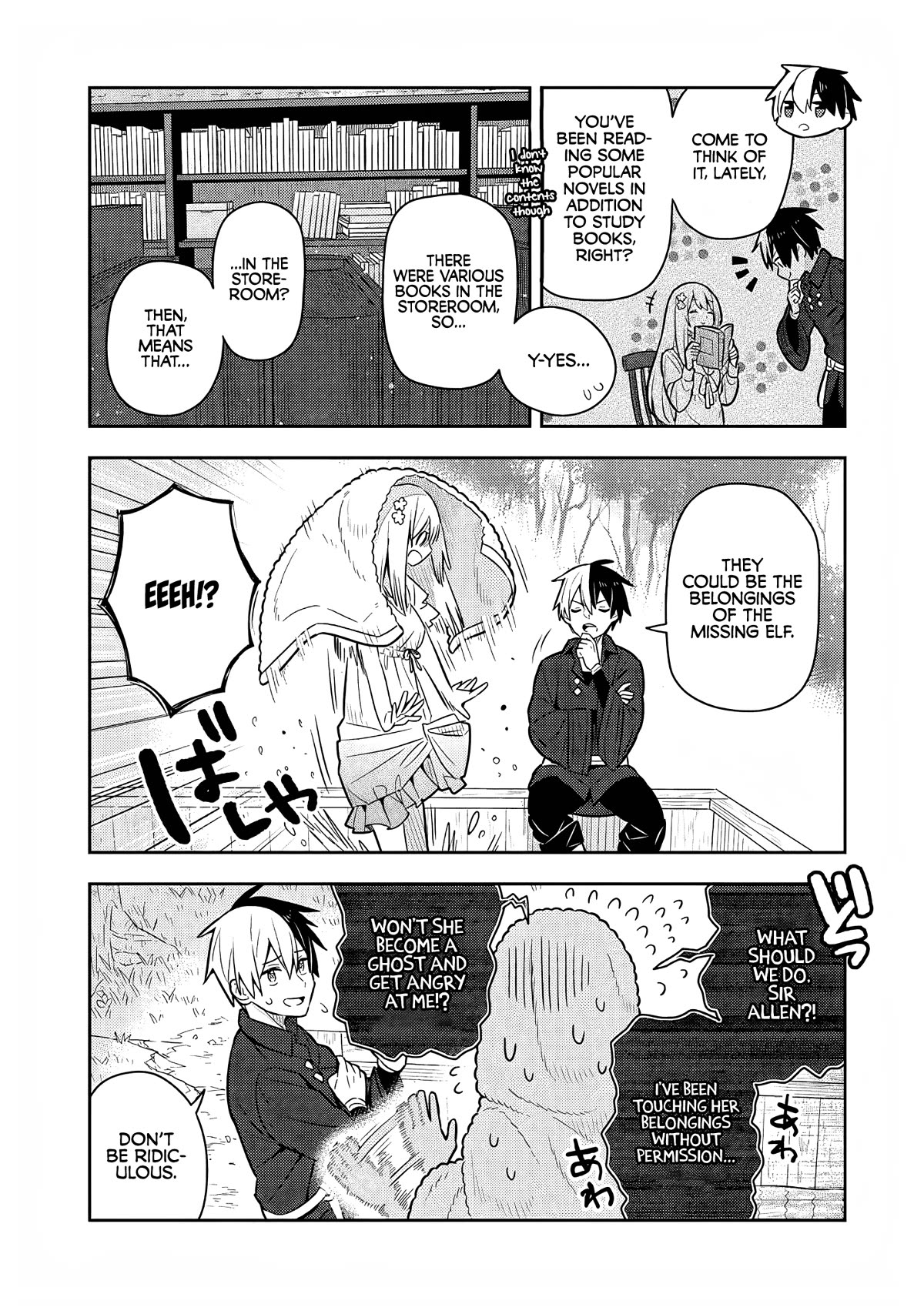 Konyaku Haki Sareta Reijo Wo Hirotta Ore Ga, Ikenai Koto Wo Oshiekomu Oishi Mono Wo Tabesasete Oshare Wo Sasete, Sekaichi Shiawasena Shojo Ni Produce! chapter 33 page 10