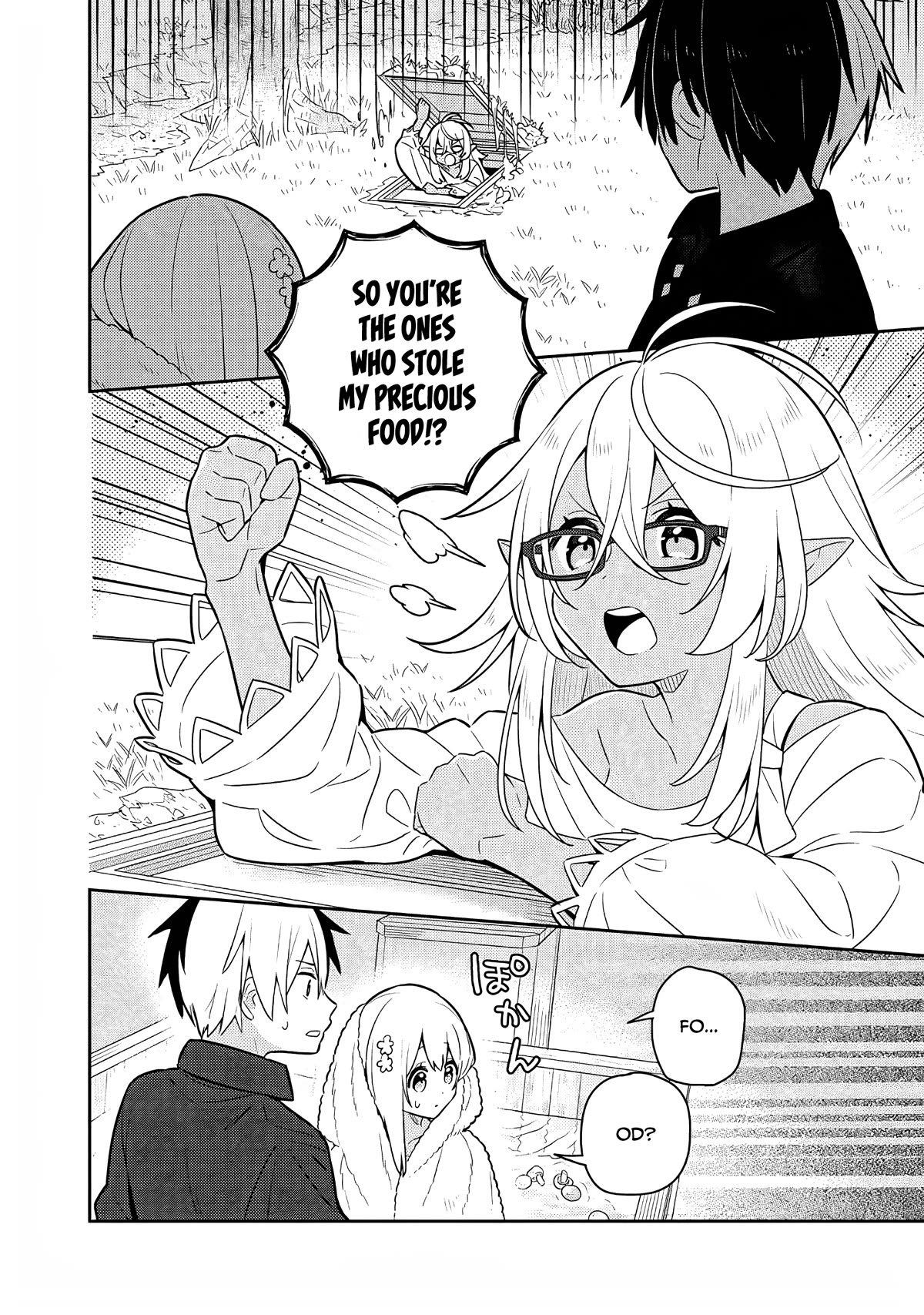 Konyaku Haki Sareta Reijo Wo Hirotta Ore Ga, Ikenai Koto Wo Oshiekomu Oishi Mono Wo Tabesasete Oshare Wo Sasete, Sekaichi Shiawasena Shojo Ni Produce! chapter 33 page 14