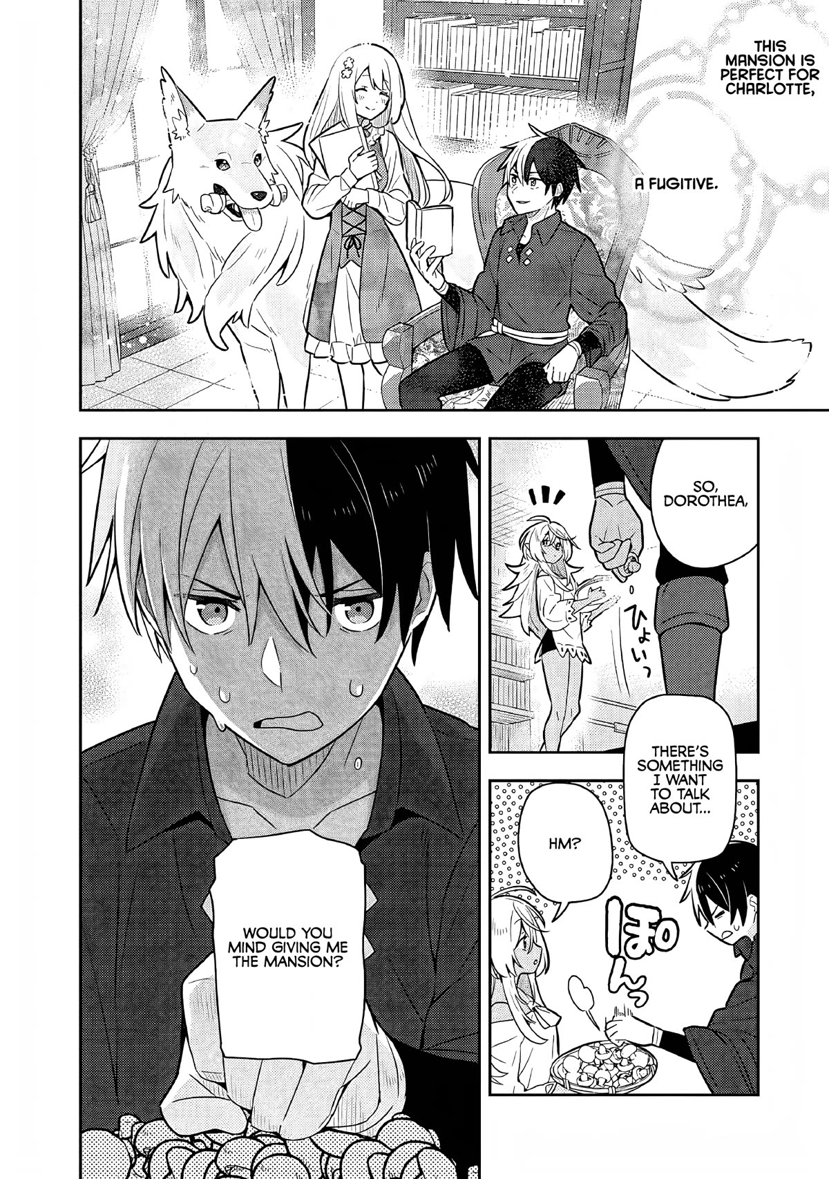 Konyaku Haki Sareta Reijo Wo Hirotta Ore Ga, Ikenai Koto Wo Oshiekomu Oishi Mono Wo Tabesasete Oshare Wo Sasete, Sekaichi Shiawasena Shojo Ni Produce! chapter 34 page 11