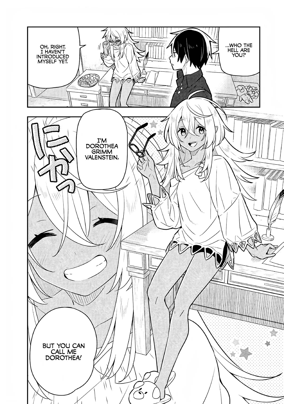 Konyaku Haki Sareta Reijo Wo Hirotta Ore Ga, Ikenai Koto Wo Oshiekomu Oishi Mono Wo Tabesasete Oshare Wo Sasete, Sekaichi Shiawasena Shojo Ni Produce! chapter 34 page 3