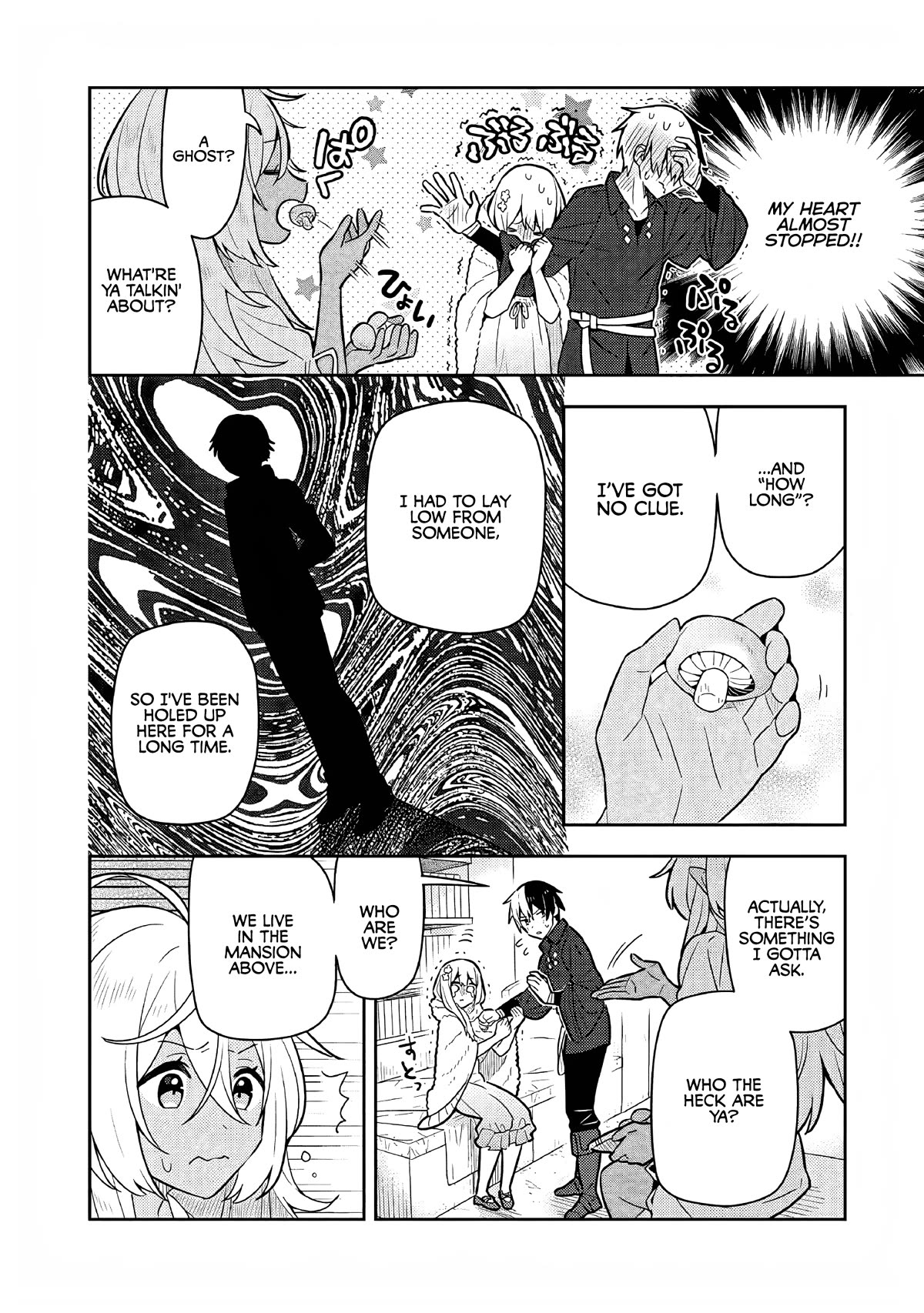 Konyaku Haki Sareta Reijo Wo Hirotta Ore Ga, Ikenai Koto Wo Oshiekomu Oishi Mono Wo Tabesasete Oshare Wo Sasete, Sekaichi Shiawasena Shojo Ni Produce! chapter 34 page 5