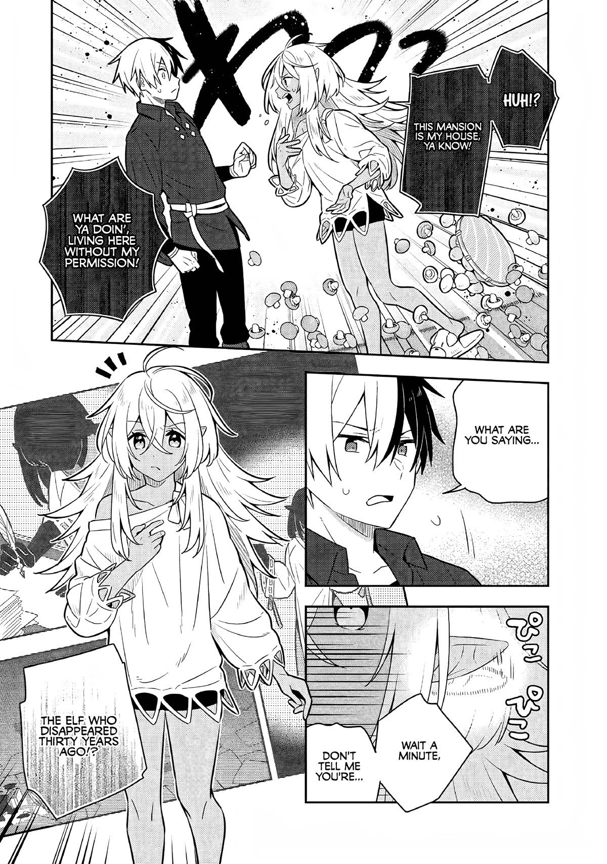 Konyaku Haki Sareta Reijo Wo Hirotta Ore Ga, Ikenai Koto Wo Oshiekomu Oishi Mono Wo Tabesasete Oshare Wo Sasete, Sekaichi Shiawasena Shojo Ni Produce! chapter 34 page 6