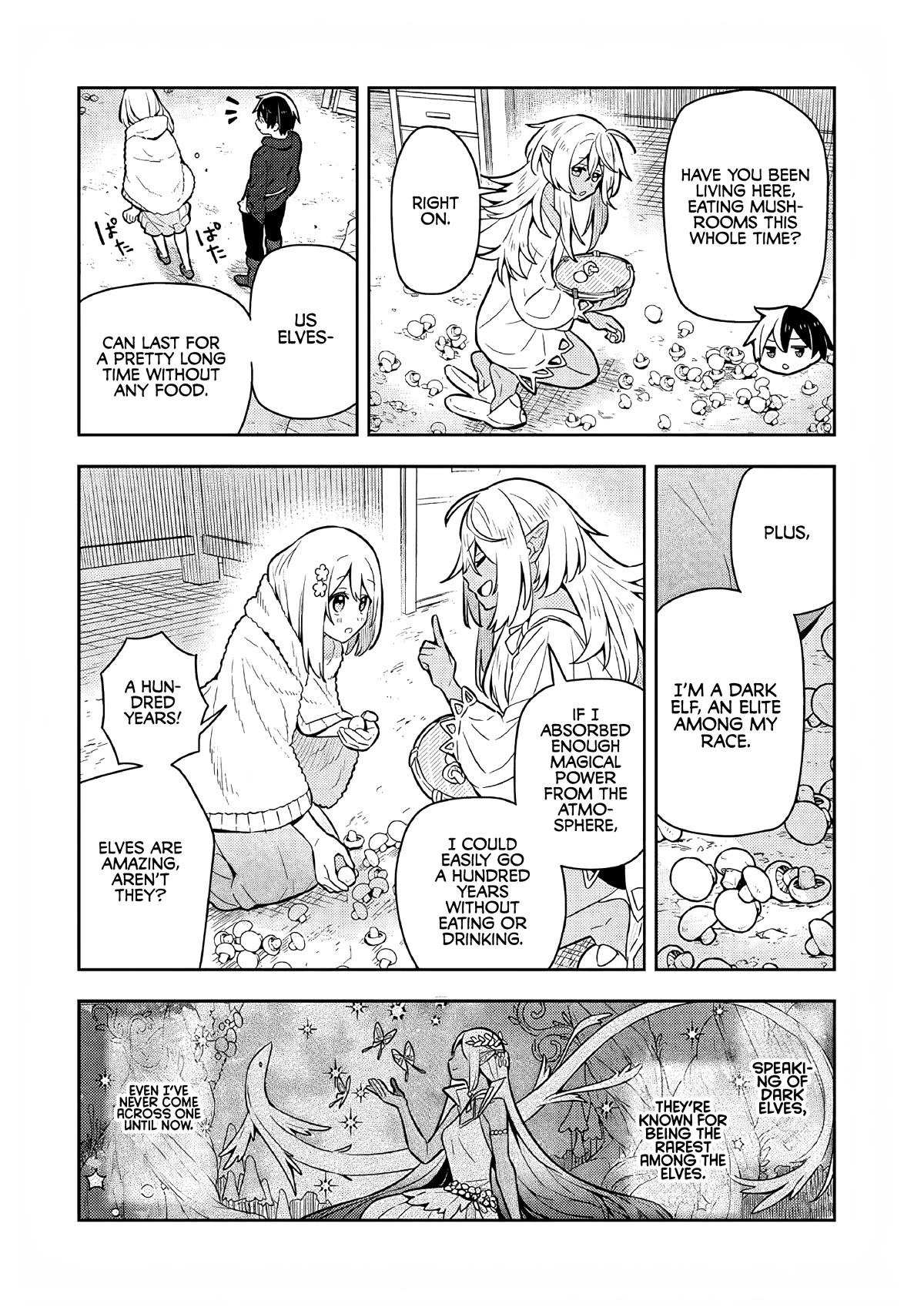 Konyaku Haki Sareta Reijo Wo Hirotta Ore Ga, Ikenai Koto Wo Oshiekomu Oishi Mono Wo Tabesasete Oshare Wo Sasete, Sekaichi Shiawasena Shojo Ni Produce! chapter 34 page 8