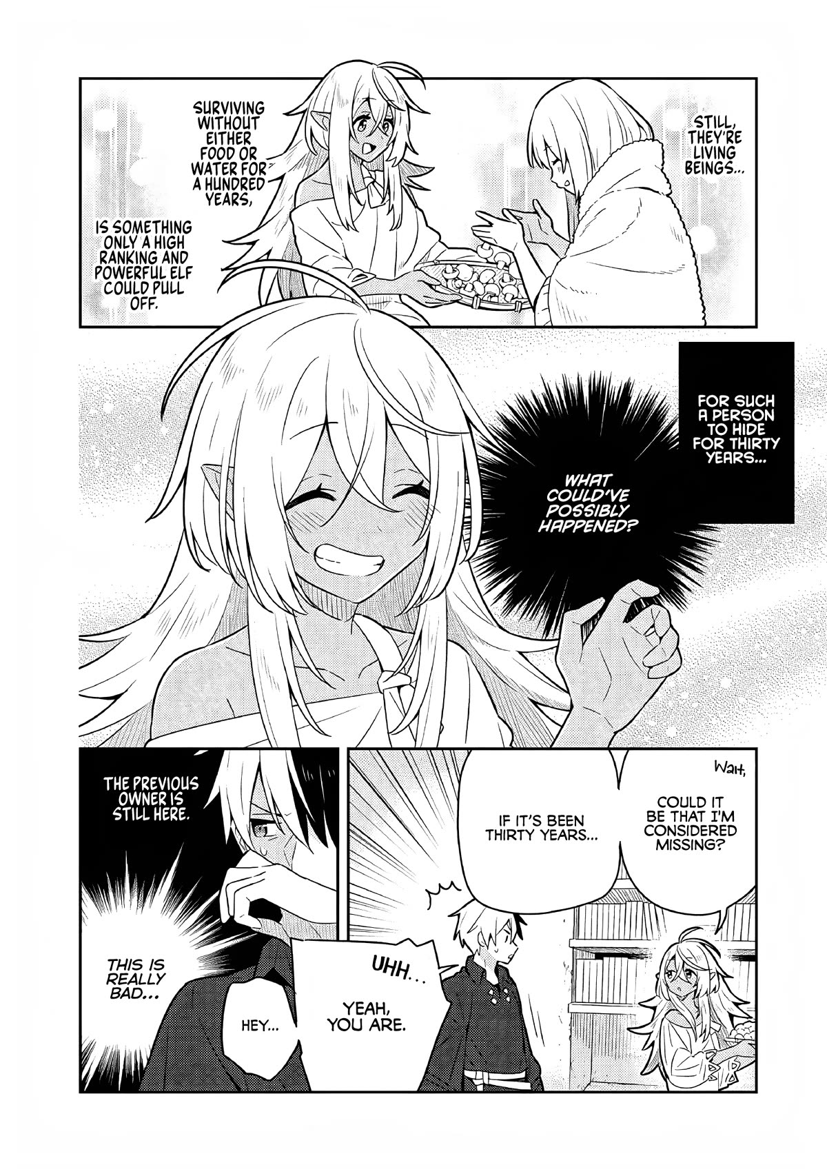 Konyaku Haki Sareta Reijo Wo Hirotta Ore Ga, Ikenai Koto Wo Oshiekomu Oishi Mono Wo Tabesasete Oshare Wo Sasete, Sekaichi Shiawasena Shojo Ni Produce! chapter 34 page 9