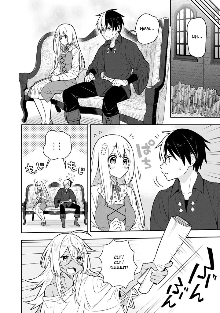 Konyaku Haki Sareta Reijo Wo Hirotta Ore Ga, Ikenai Koto Wo Oshiekomu Oishi Mono Wo Tabesasete Oshare Wo Sasete, Sekaichi Shiawasena Shojo Ni Produce! chapter 35 page 1