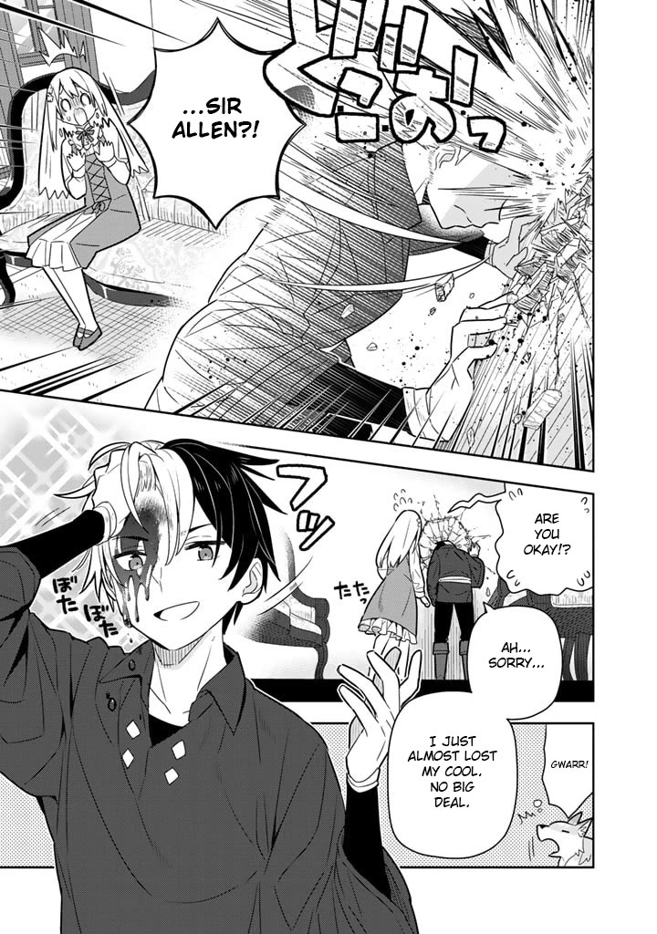 Konyaku Haki Sareta Reijo Wo Hirotta Ore Ga, Ikenai Koto Wo Oshiekomu Oishi Mono Wo Tabesasete Oshare Wo Sasete, Sekaichi Shiawasena Shojo Ni Produce! chapter 35 page 12