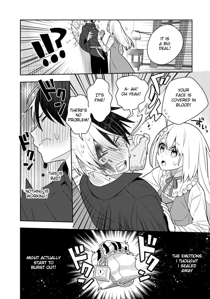 Konyaku Haki Sareta Reijo Wo Hirotta Ore Ga, Ikenai Koto Wo Oshiekomu Oishi Mono Wo Tabesasete Oshare Wo Sasete, Sekaichi Shiawasena Shojo Ni Produce! chapter 35 page 13