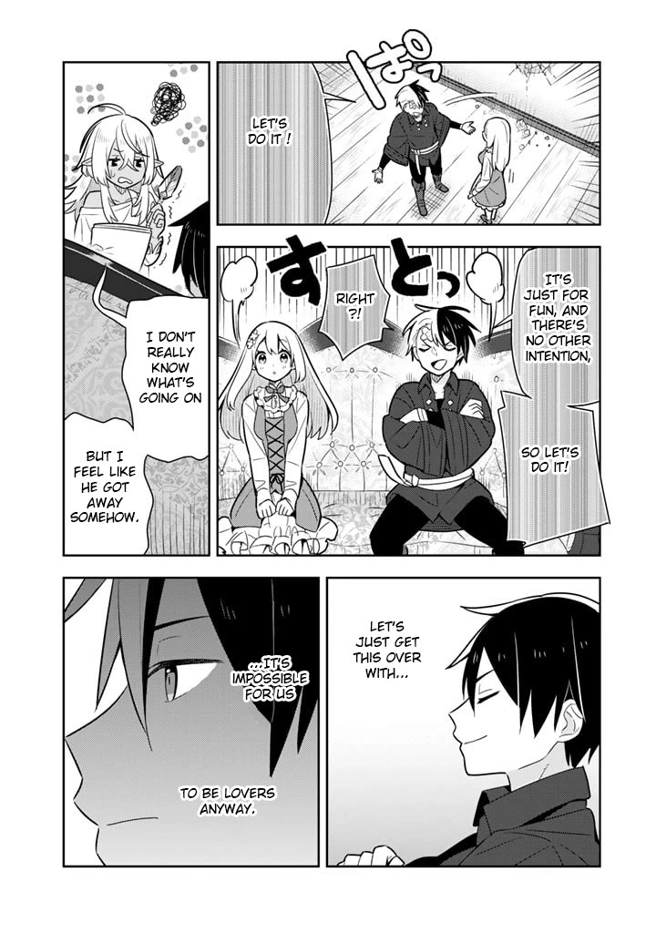 Konyaku Haki Sareta Reijo Wo Hirotta Ore Ga, Ikenai Koto Wo Oshiekomu Oishi Mono Wo Tabesasete Oshare Wo Sasete, Sekaichi Shiawasena Shojo Ni Produce! chapter 35 page 17