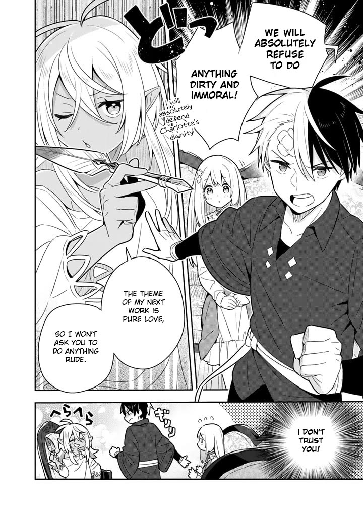 Konyaku Haki Sareta Reijo Wo Hirotta Ore Ga, Ikenai Koto Wo Oshiekomu Oishi Mono Wo Tabesasete Oshare Wo Sasete, Sekaichi Shiawasena Shojo Ni Produce! chapter 35 page 21