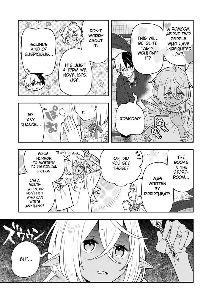 Konyaku Haki Sareta Reijo Wo Hirotta Ore Ga, Ikenai Koto Wo Oshiekomu Oishi Mono Wo Tabesasete Oshare Wo Sasete, Sekaichi Shiawasena Shojo Ni Produce! chapter 35 page 4