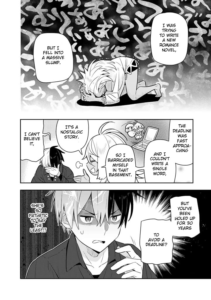 Konyaku Haki Sareta Reijo Wo Hirotta Ore Ga, Ikenai Koto Wo Oshiekomu Oishi Mono Wo Tabesasete Oshare Wo Sasete, Sekaichi Shiawasena Shojo Ni Produce! chapter 35 page 5