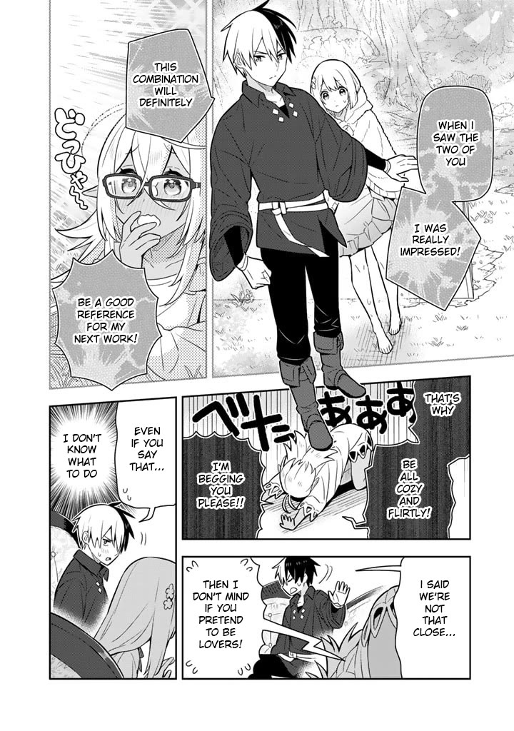 Konyaku Haki Sareta Reijo Wo Hirotta Ore Ga, Ikenai Koto Wo Oshiekomu Oishi Mono Wo Tabesasete Oshare Wo Sasete, Sekaichi Shiawasena Shojo Ni Produce! chapter 35 page 7