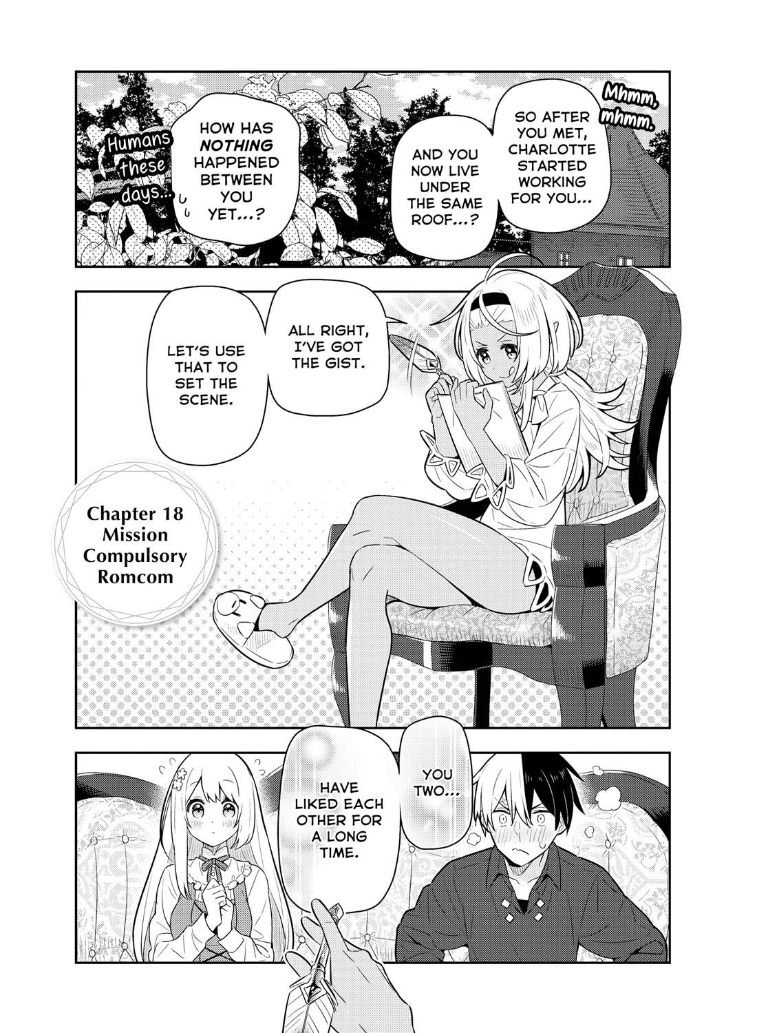 Konyaku Haki Sareta Reijo Wo Hirotta Ore Ga, Ikenai Koto Wo Oshiekomu Oishi Mono Wo Tabesasete Oshare Wo Sasete, Sekaichi Shiawasena Shojo Ni Produce! chapter 36 page 1