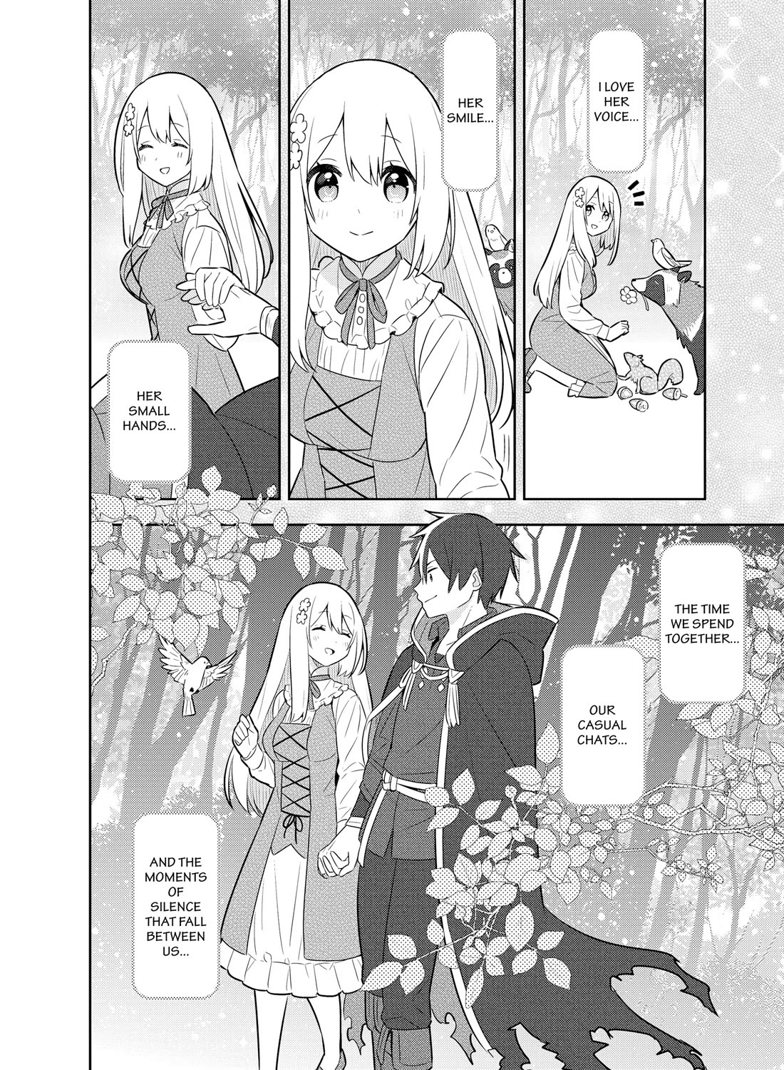 Konyaku Haki Sareta Reijo Wo Hirotta Ore Ga, Ikenai Koto Wo Oshiekomu Oishi Mono Wo Tabesasete Oshare Wo Sasete, Sekaichi Shiawasena Shojo Ni Produce! chapter 36 page 18