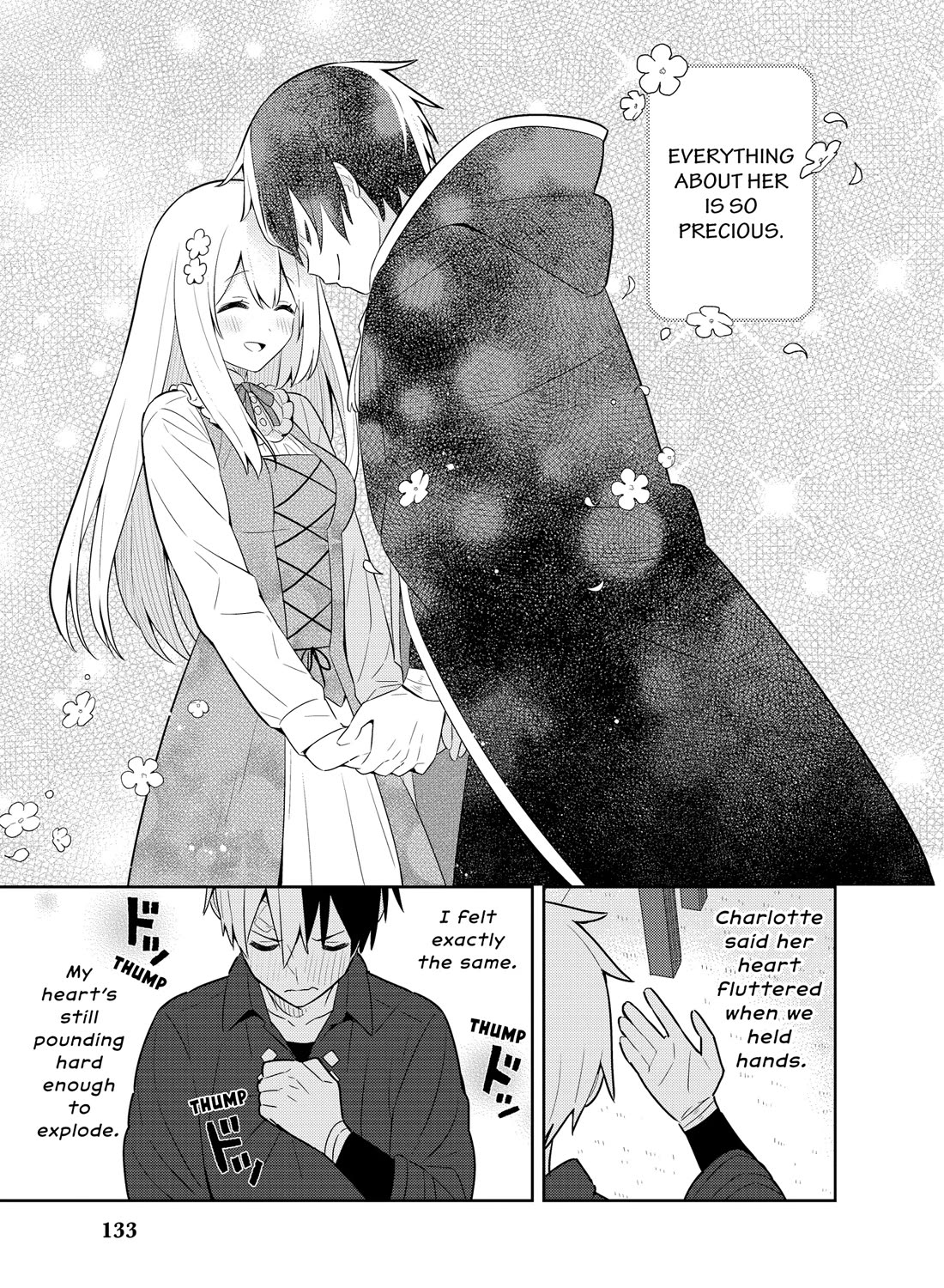 Konyaku Haki Sareta Reijo Wo Hirotta Ore Ga, Ikenai Koto Wo Oshiekomu Oishi Mono Wo Tabesasete Oshare Wo Sasete, Sekaichi Shiawasena Shojo Ni Produce! chapter 36 page 19