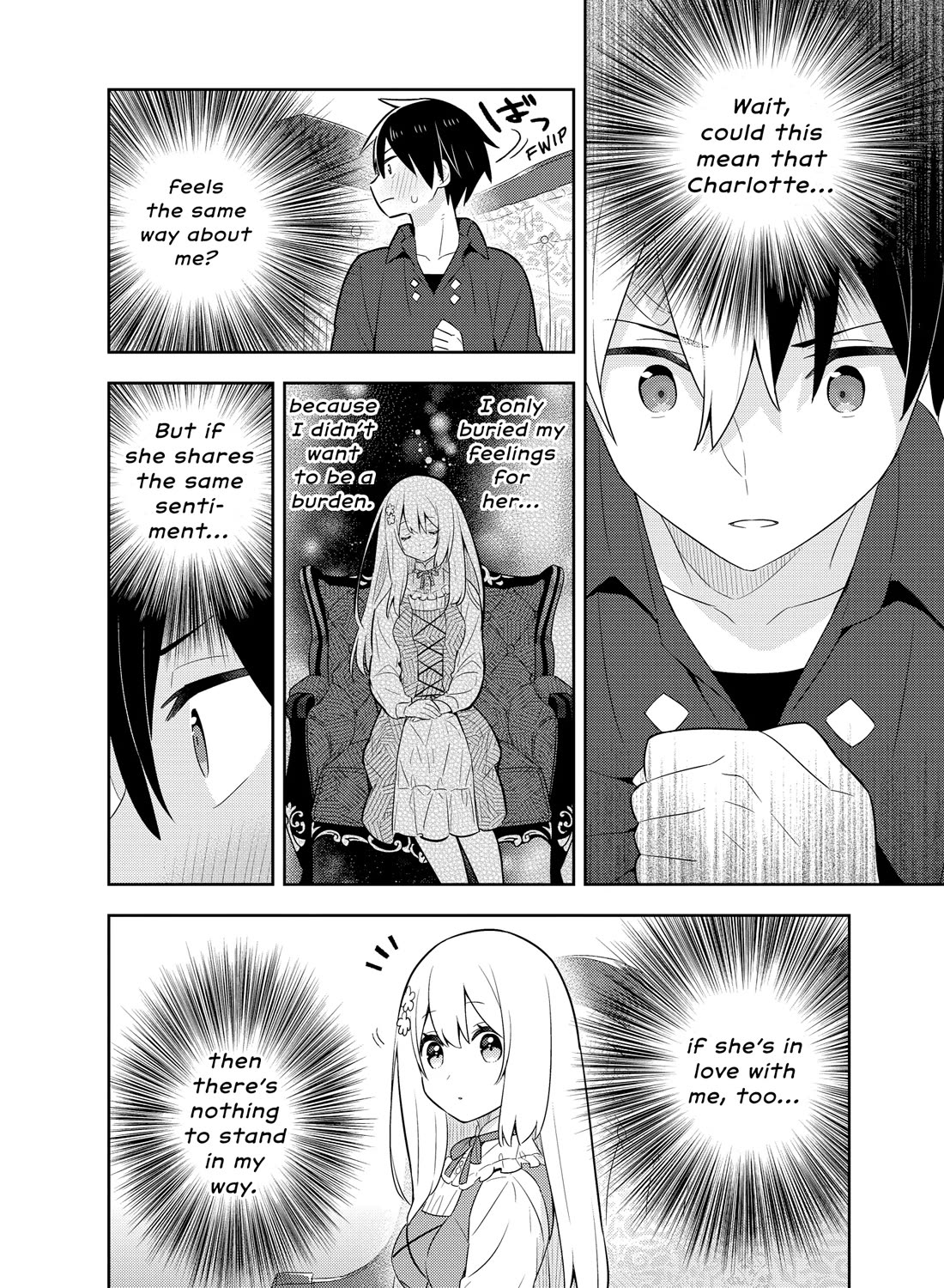 Konyaku Haki Sareta Reijo Wo Hirotta Ore Ga, Ikenai Koto Wo Oshiekomu Oishi Mono Wo Tabesasete Oshare Wo Sasete, Sekaichi Shiawasena Shojo Ni Produce! chapter 36 page 20