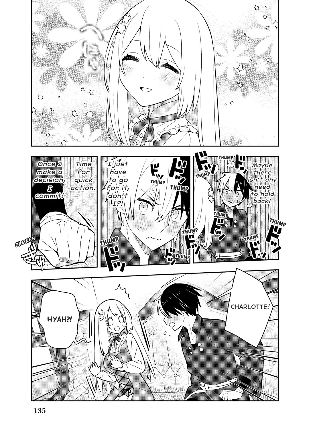 Konyaku Haki Sareta Reijo Wo Hirotta Ore Ga, Ikenai Koto Wo Oshiekomu Oishi Mono Wo Tabesasete Oshare Wo Sasete, Sekaichi Shiawasena Shojo Ni Produce! chapter 36 page 21