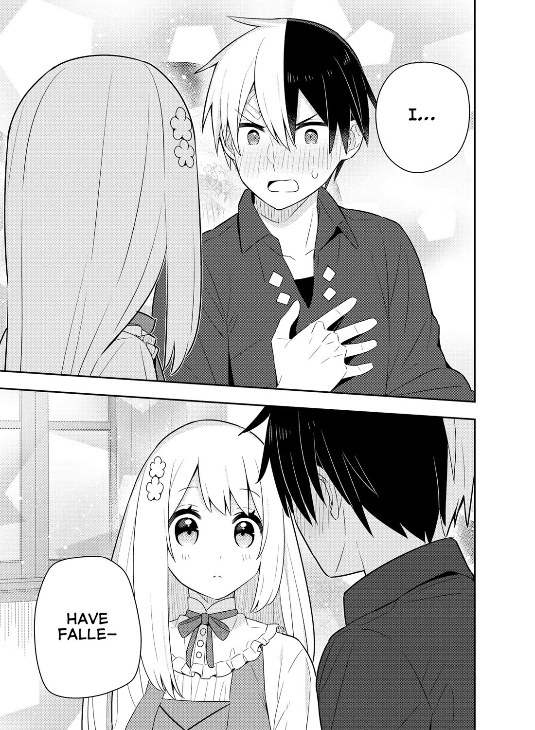 Konyaku Haki Sareta Reijo Wo Hirotta Ore Ga, Ikenai Koto Wo Oshiekomu Oishi Mono Wo Tabesasete Oshare Wo Sasete, Sekaichi Shiawasena Shojo Ni Produce! chapter 36 page 23