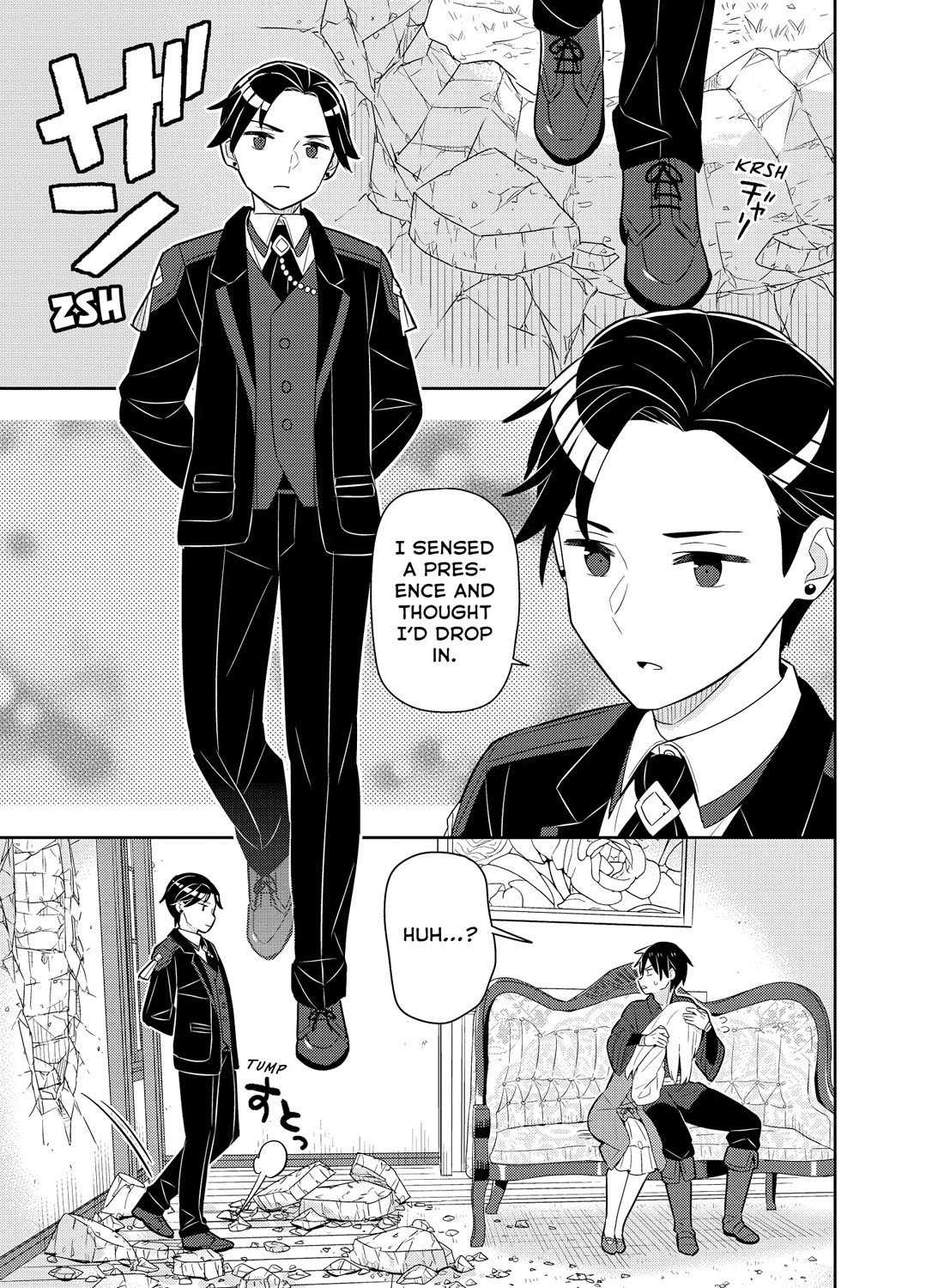 Konyaku Haki Sareta Reijo Wo Hirotta Ore Ga, Ikenai Koto Wo Oshiekomu Oishi Mono Wo Tabesasete Oshare Wo Sasete, Sekaichi Shiawasena Shojo Ni Produce! chapter 36 page 25