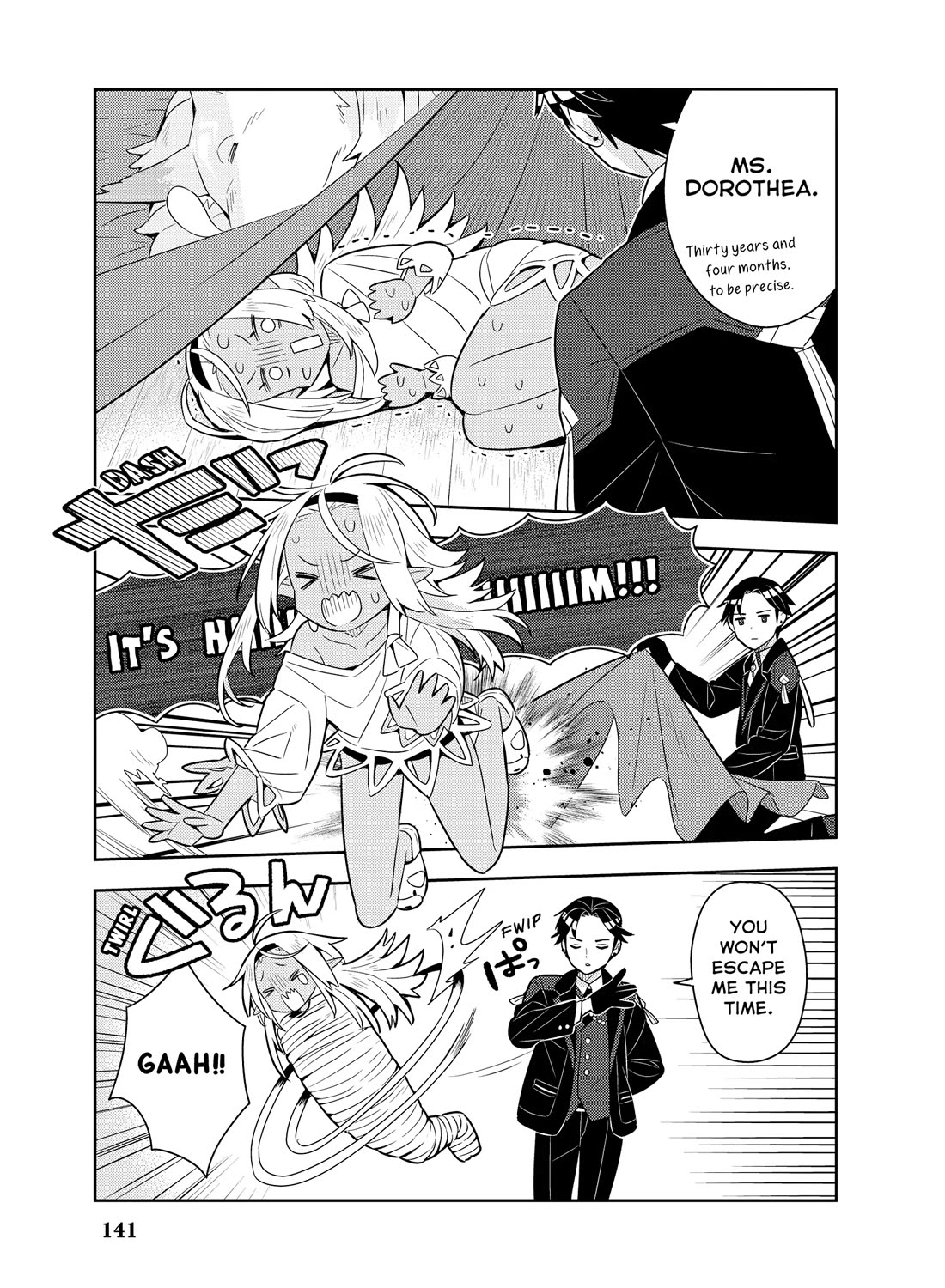 Konyaku Haki Sareta Reijo Wo Hirotta Ore Ga, Ikenai Koto Wo Oshiekomu Oishi Mono Wo Tabesasete Oshare Wo Sasete, Sekaichi Shiawasena Shojo Ni Produce! chapter 36 page 27