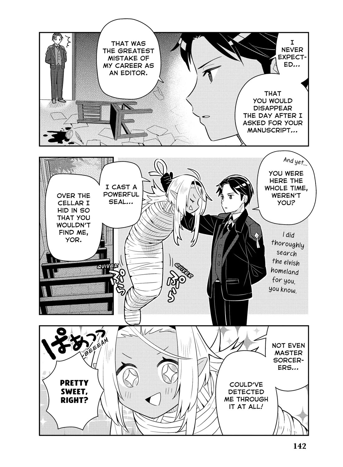 Konyaku Haki Sareta Reijo Wo Hirotta Ore Ga, Ikenai Koto Wo Oshiekomu Oishi Mono Wo Tabesasete Oshare Wo Sasete, Sekaichi Shiawasena Shojo Ni Produce! chapter 36 page 28