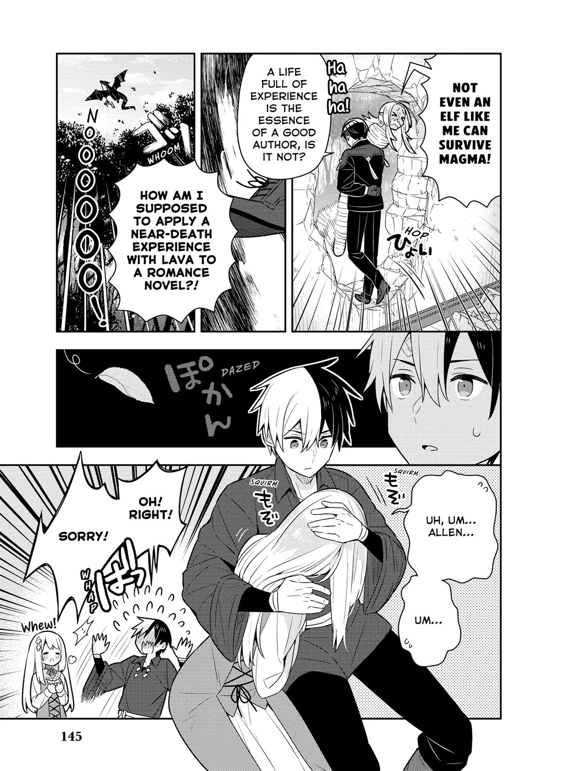 Konyaku Haki Sareta Reijo Wo Hirotta Ore Ga, Ikenai Koto Wo Oshiekomu Oishi Mono Wo Tabesasete Oshare Wo Sasete, Sekaichi Shiawasena Shojo Ni Produce! chapter 36 page 31