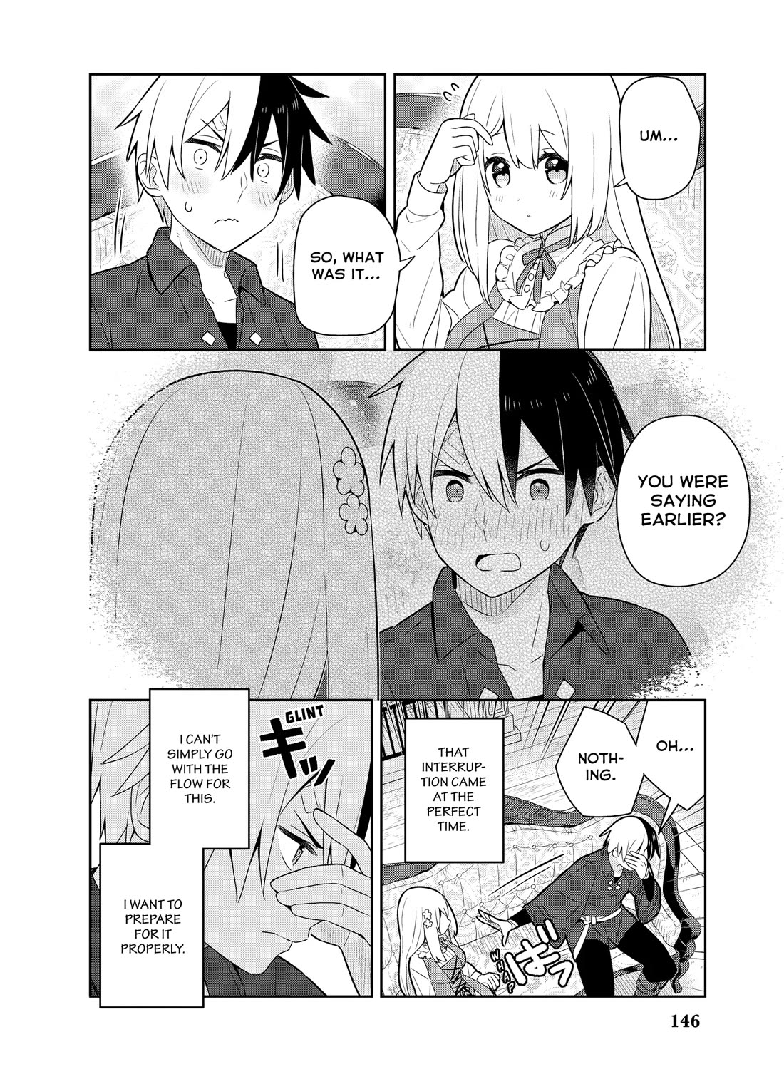 Konyaku Haki Sareta Reijo Wo Hirotta Ore Ga, Ikenai Koto Wo Oshiekomu Oishi Mono Wo Tabesasete Oshare Wo Sasete, Sekaichi Shiawasena Shojo Ni Produce! chapter 36 page 32