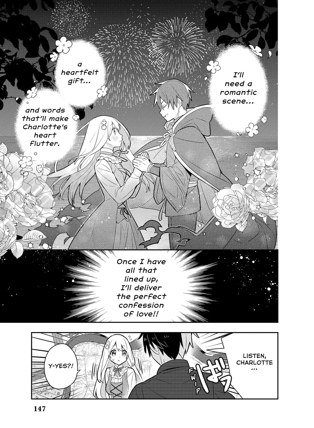 Konyaku Haki Sareta Reijo Wo Hirotta Ore Ga, Ikenai Koto Wo Oshiekomu Oishi Mono Wo Tabesasete Oshare Wo Sasete, Sekaichi Shiawasena Shojo Ni Produce! chapter 36 page 33