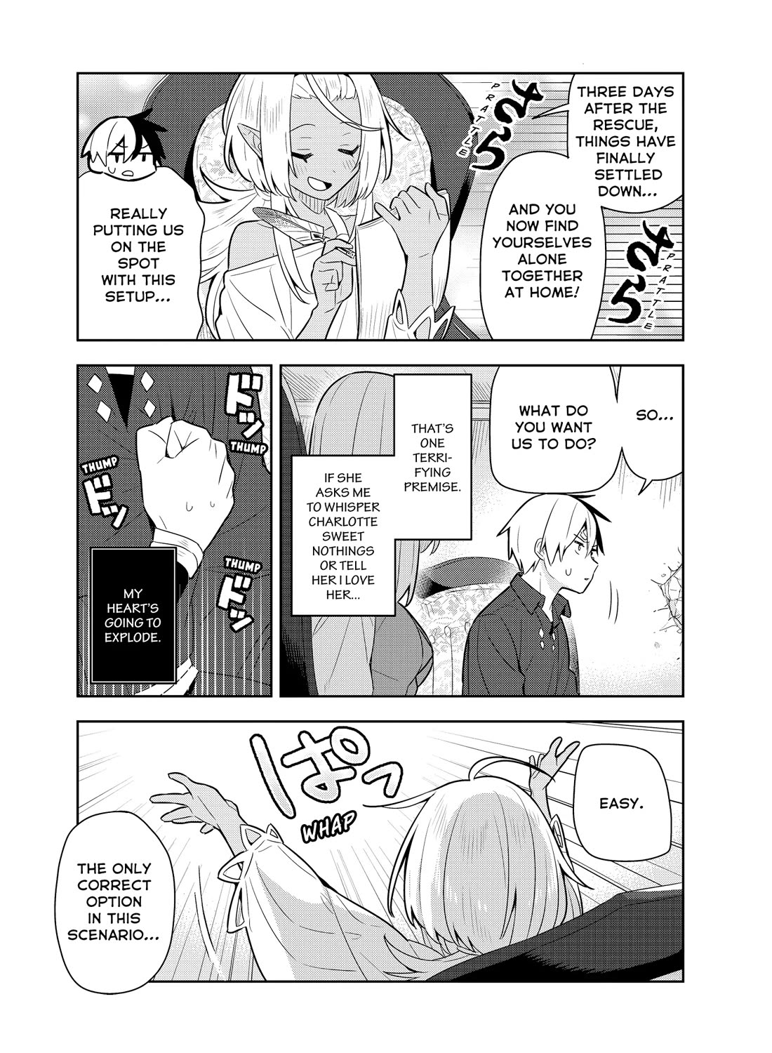 Konyaku Haki Sareta Reijo Wo Hirotta Ore Ga, Ikenai Koto Wo Oshiekomu Oishi Mono Wo Tabesasete Oshare Wo Sasete, Sekaichi Shiawasena Shojo Ni Produce! chapter 36 page 5