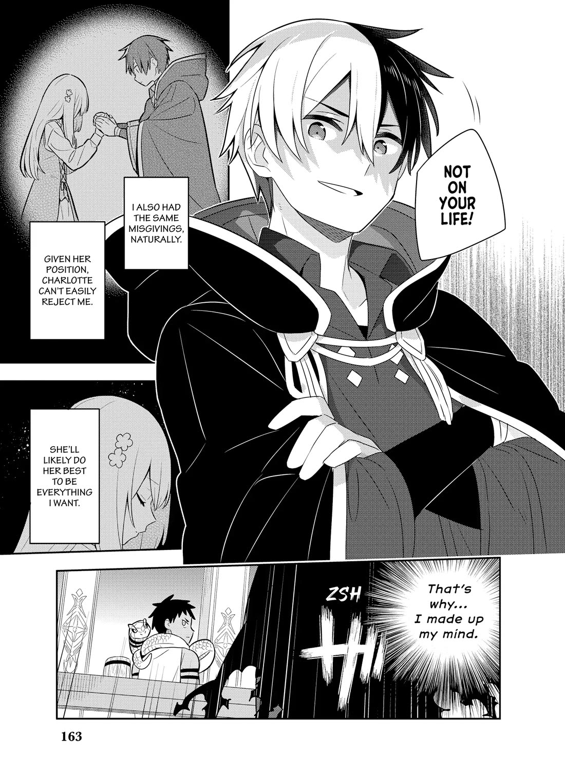 Konyaku Haki Sareta Reijo Wo Hirotta Ore Ga, Ikenai Koto Wo Oshiekomu Oishi Mono Wo Tabesasete Oshare Wo Sasete, Sekaichi Shiawasena Shojo Ni Produce! chapter 37 page 15