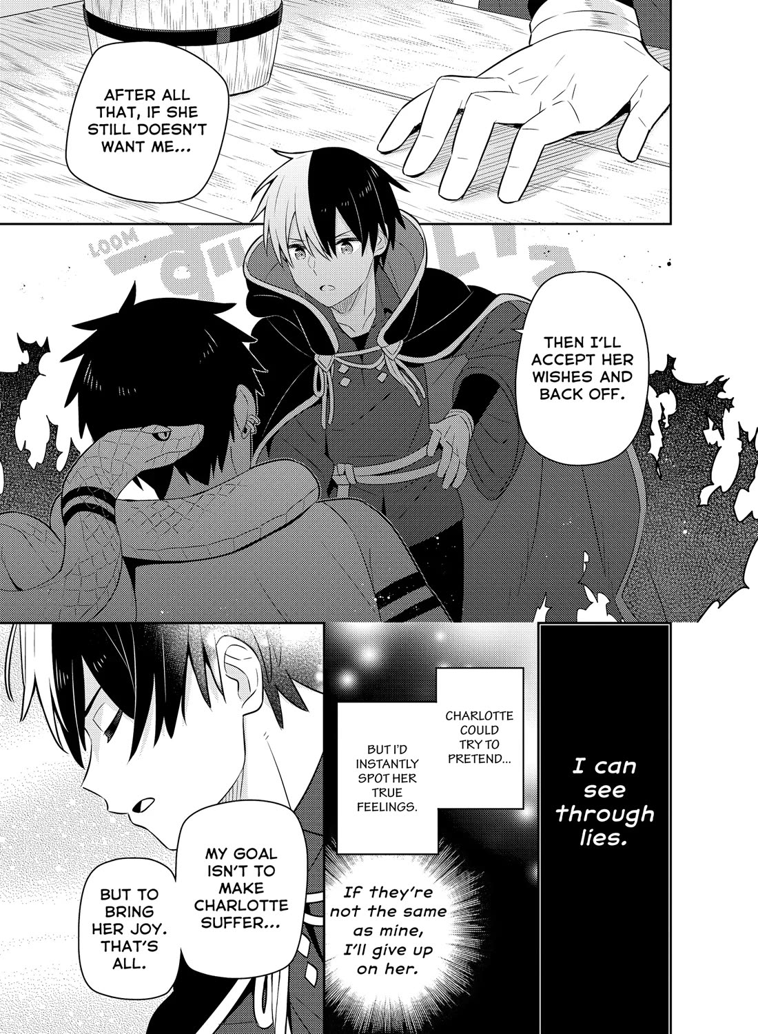 Konyaku Haki Sareta Reijo Wo Hirotta Ore Ga, Ikenai Koto Wo Oshiekomu Oishi Mono Wo Tabesasete Oshare Wo Sasete, Sekaichi Shiawasena Shojo Ni Produce! chapter 37 page 17