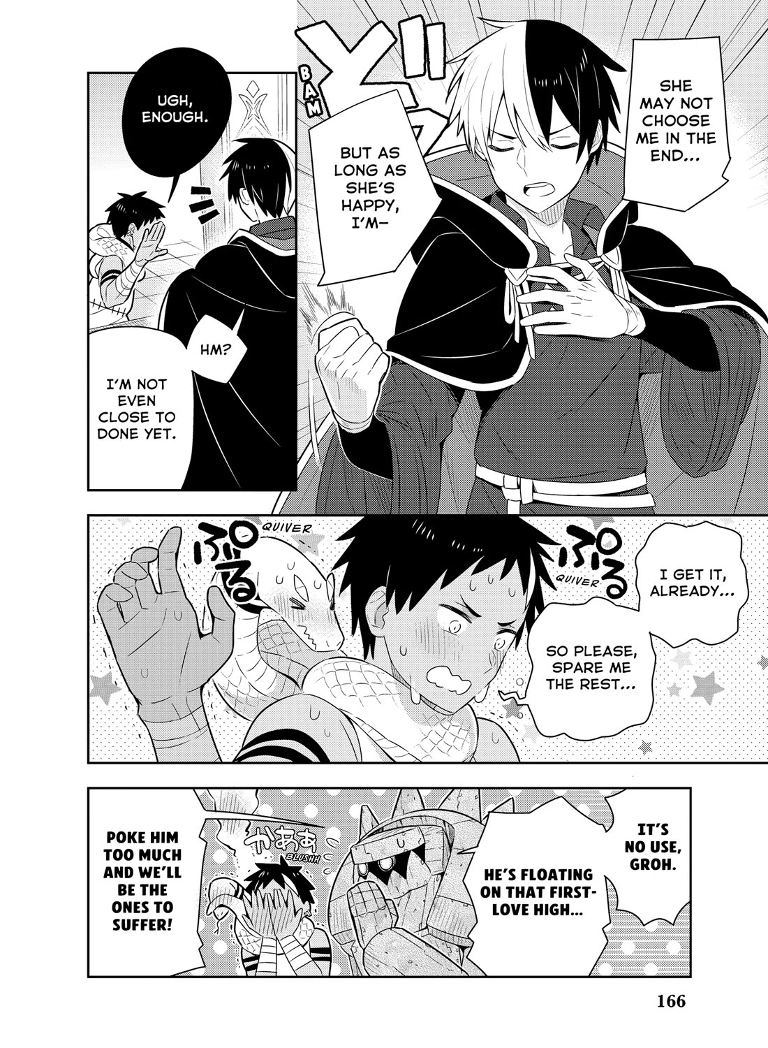 Konyaku Haki Sareta Reijo Wo Hirotta Ore Ga, Ikenai Koto Wo Oshiekomu Oishi Mono Wo Tabesasete Oshare Wo Sasete, Sekaichi Shiawasena Shojo Ni Produce! chapter 37 page 18