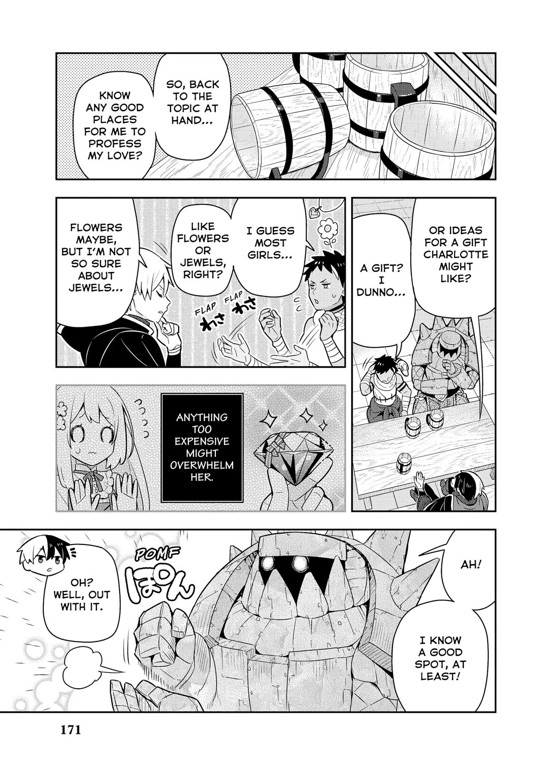 Konyaku Haki Sareta Reijo Wo Hirotta Ore Ga, Ikenai Koto Wo Oshiekomu Oishi Mono Wo Tabesasete Oshare Wo Sasete, Sekaichi Shiawasena Shojo Ni Produce! chapter 37 page 23