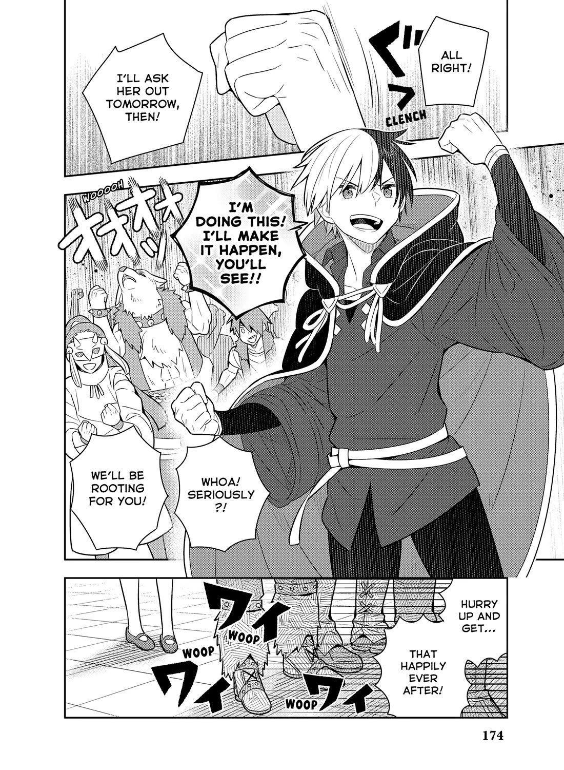 Konyaku Haki Sareta Reijo Wo Hirotta Ore Ga, Ikenai Koto Wo Oshiekomu Oishi Mono Wo Tabesasete Oshare Wo Sasete, Sekaichi Shiawasena Shojo Ni Produce! chapter 37 page 26