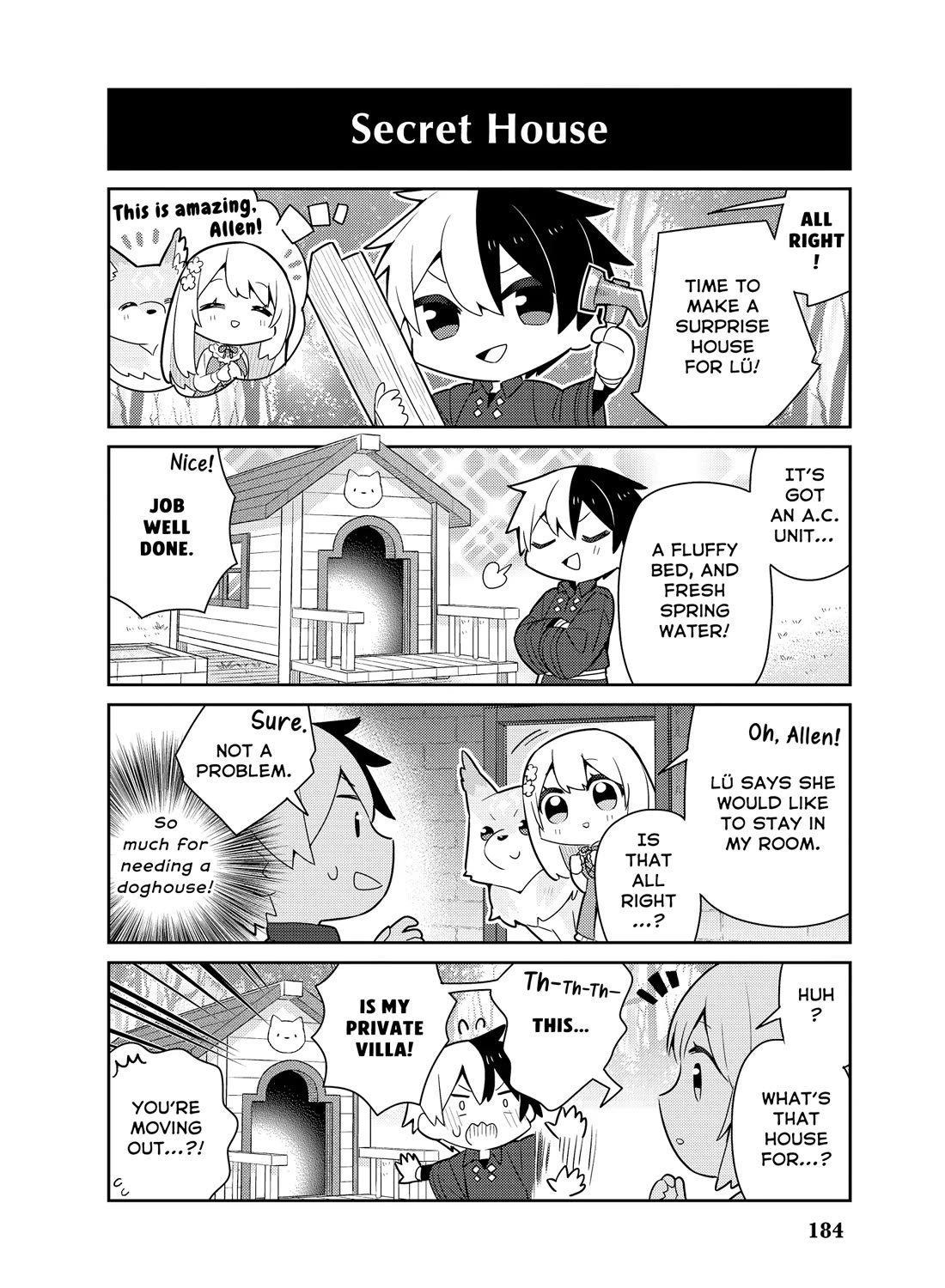 Konyaku Haki Sareta Reijo Wo Hirotta Ore Ga, Ikenai Koto Wo Oshiekomu Oishi Mono Wo Tabesasete Oshare Wo Sasete, Sekaichi Shiawasena Shojo Ni Produce! chapter 37 page 36