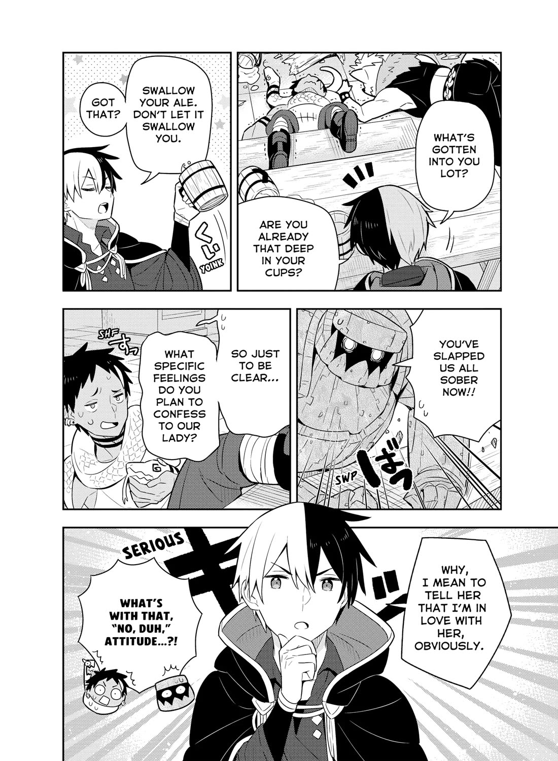 Konyaku Haki Sareta Reijo Wo Hirotta Ore Ga, Ikenai Koto Wo Oshiekomu Oishi Mono Wo Tabesasete Oshare Wo Sasete, Sekaichi Shiawasena Shojo Ni Produce! chapter 37 page 8