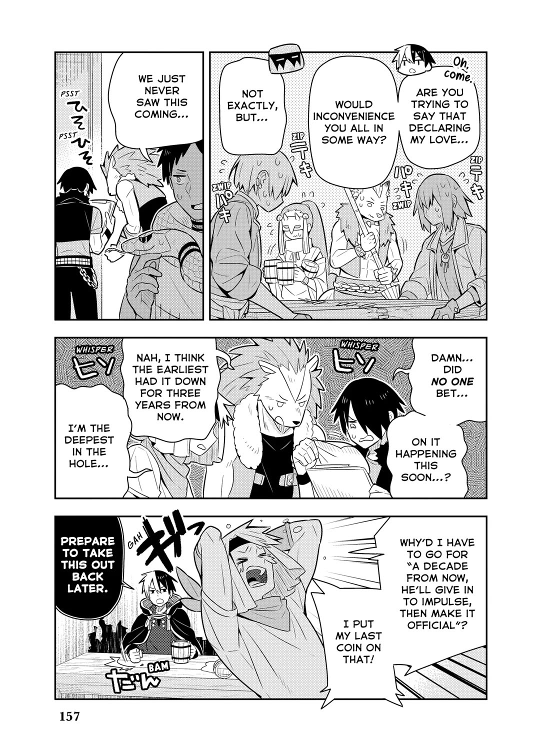 Konyaku Haki Sareta Reijo Wo Hirotta Ore Ga, Ikenai Koto Wo Oshiekomu Oishi Mono Wo Tabesasete Oshare Wo Sasete, Sekaichi Shiawasena Shojo Ni Produce! chapter 37 page 9