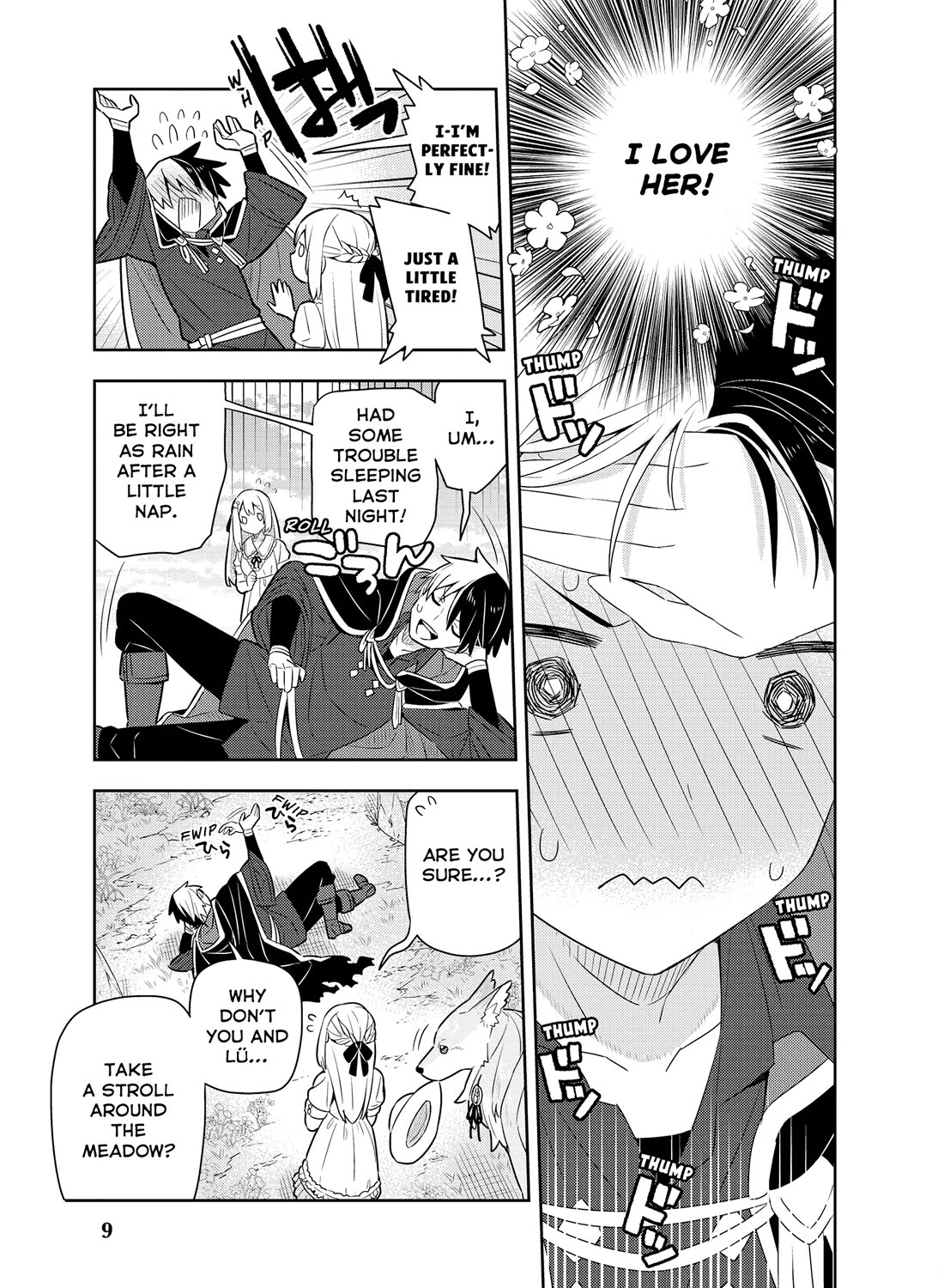 Konyaku Haki Sareta Reijo Wo Hirotta Ore Ga, Ikenai Koto Wo Oshiekomu Oishi Mono Wo Tabesasete Oshare Wo Sasete, Sekaichi Shiawasena Shojo Ni Produce! chapter 38 page 10