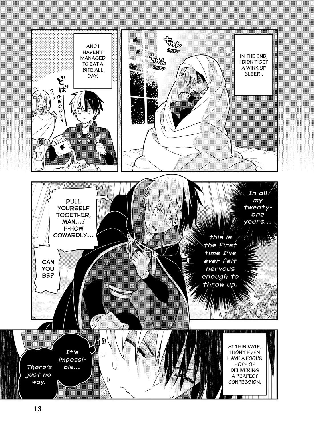 Konyaku Haki Sareta Reijo Wo Hirotta Ore Ga, Ikenai Koto Wo Oshiekomu Oishi Mono Wo Tabesasete Oshare Wo Sasete, Sekaichi Shiawasena Shojo Ni Produce! chapter 38 page 14