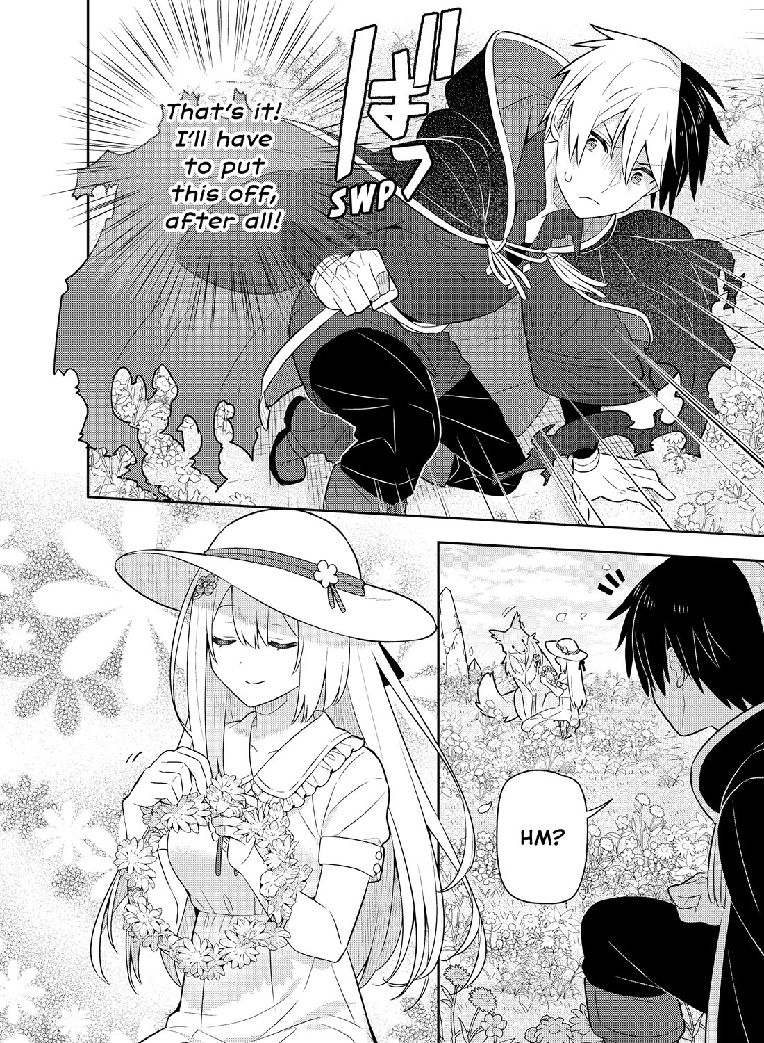 Konyaku Haki Sareta Reijo Wo Hirotta Ore Ga, Ikenai Koto Wo Oshiekomu Oishi Mono Wo Tabesasete Oshare Wo Sasete, Sekaichi Shiawasena Shojo Ni Produce! chapter 38 page 15