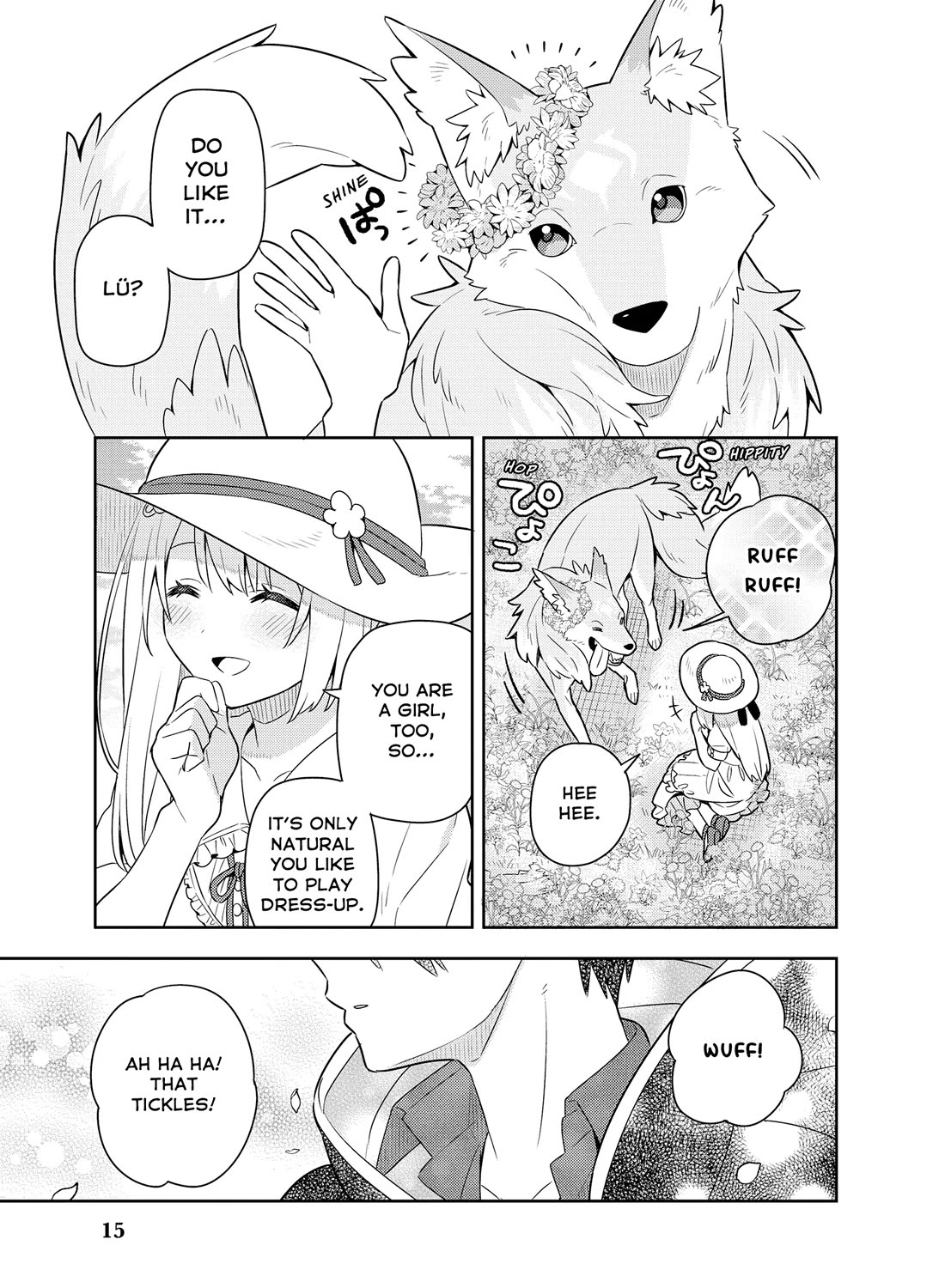 Konyaku Haki Sareta Reijo Wo Hirotta Ore Ga, Ikenai Koto Wo Oshiekomu Oishi Mono Wo Tabesasete Oshare Wo Sasete, Sekaichi Shiawasena Shojo Ni Produce! chapter 38 page 16