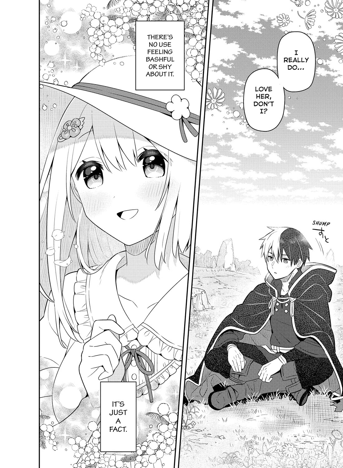 Konyaku Haki Sareta Reijo Wo Hirotta Ore Ga, Ikenai Koto Wo Oshiekomu Oishi Mono Wo Tabesasete Oshare Wo Sasete, Sekaichi Shiawasena Shojo Ni Produce! chapter 38 page 17