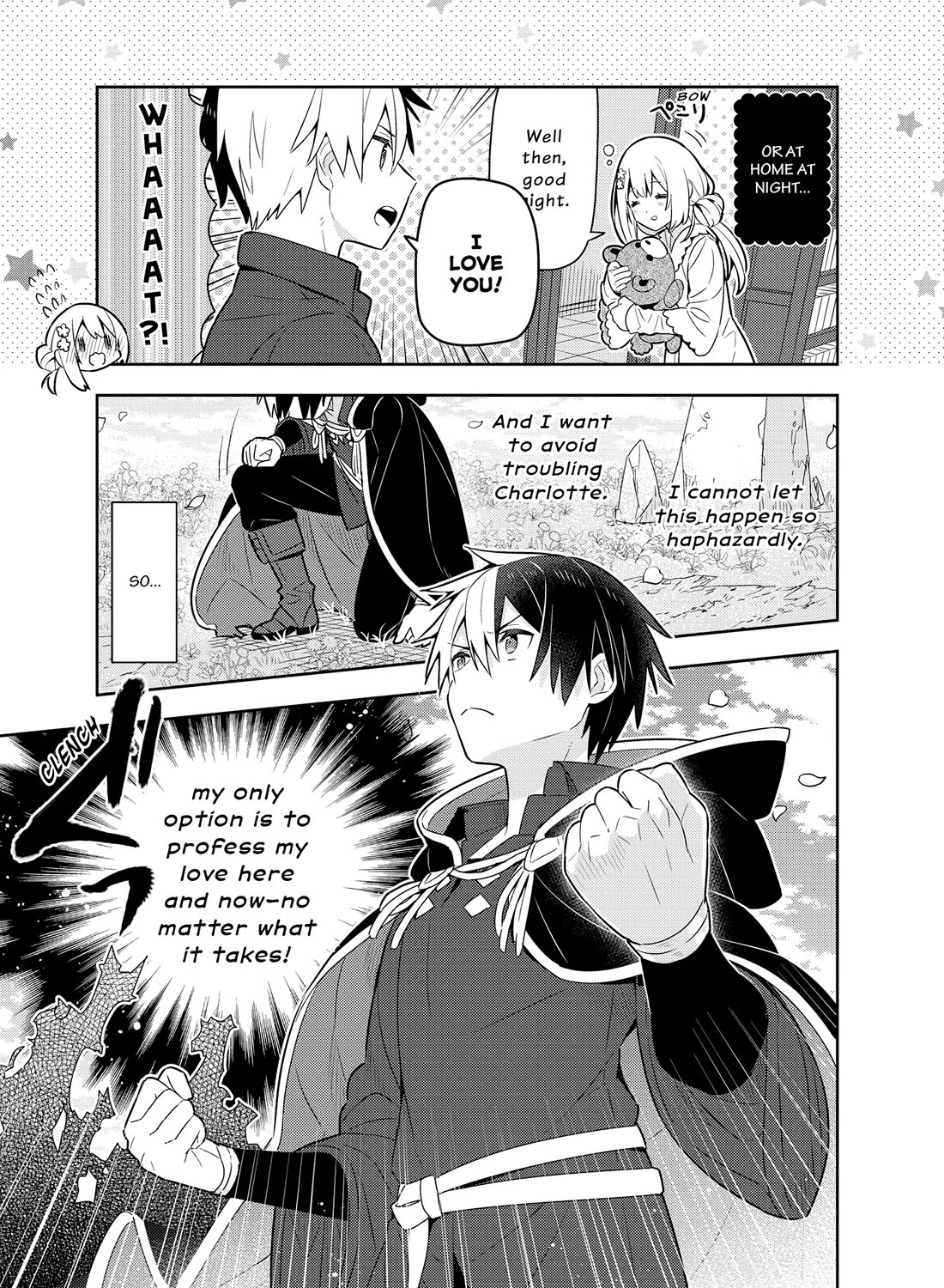 Konyaku Haki Sareta Reijo Wo Hirotta Ore Ga, Ikenai Koto Wo Oshiekomu Oishi Mono Wo Tabesasete Oshare Wo Sasete, Sekaichi Shiawasena Shojo Ni Produce! chapter 38 page 20