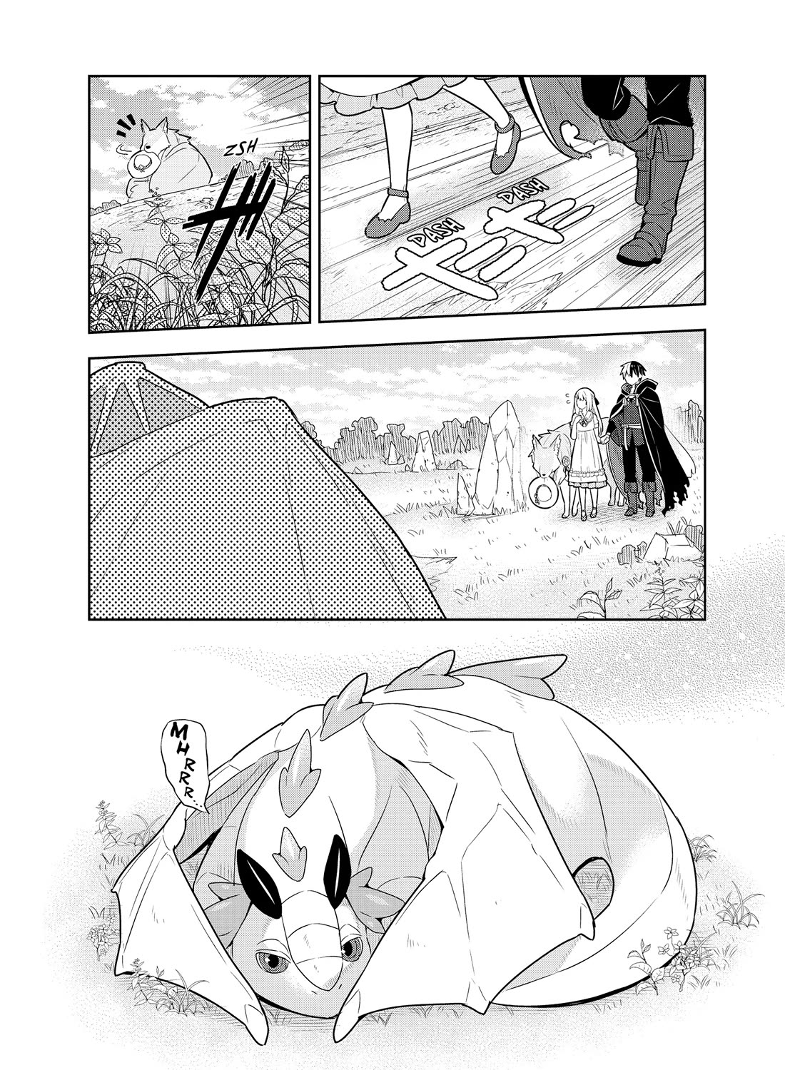 Konyaku Haki Sareta Reijo Wo Hirotta Ore Ga, Ikenai Koto Wo Oshiekomu Oishi Mono Wo Tabesasete Oshare Wo Sasete, Sekaichi Shiawasena Shojo Ni Produce! chapter 38 page 23